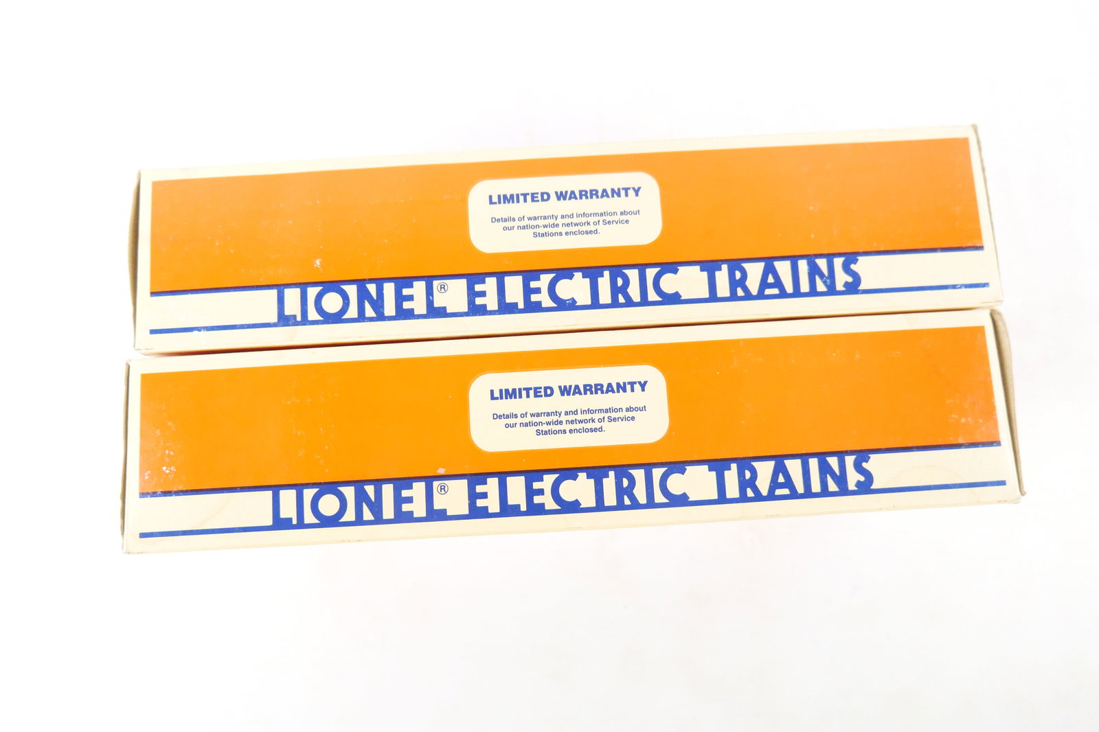 Lot of (2) Lionel o27 gauge engines - 4