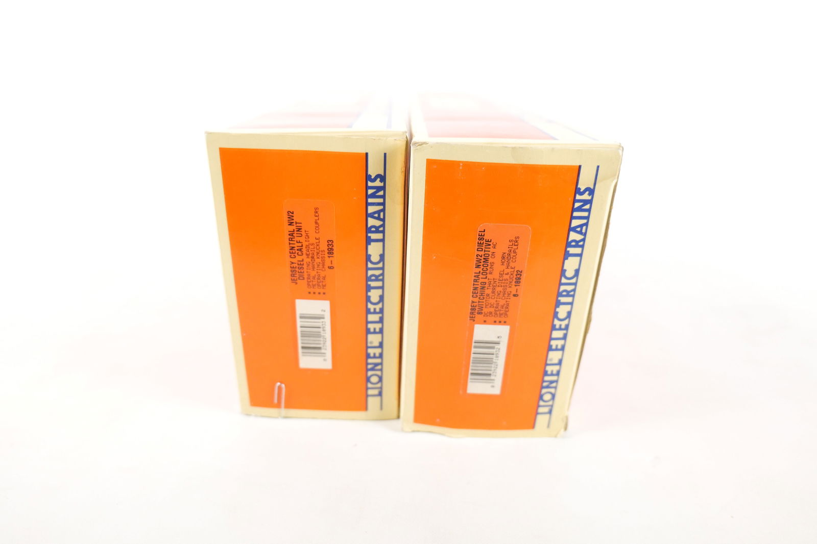 Lot of (2) Lionel o27 gauge engines - 6