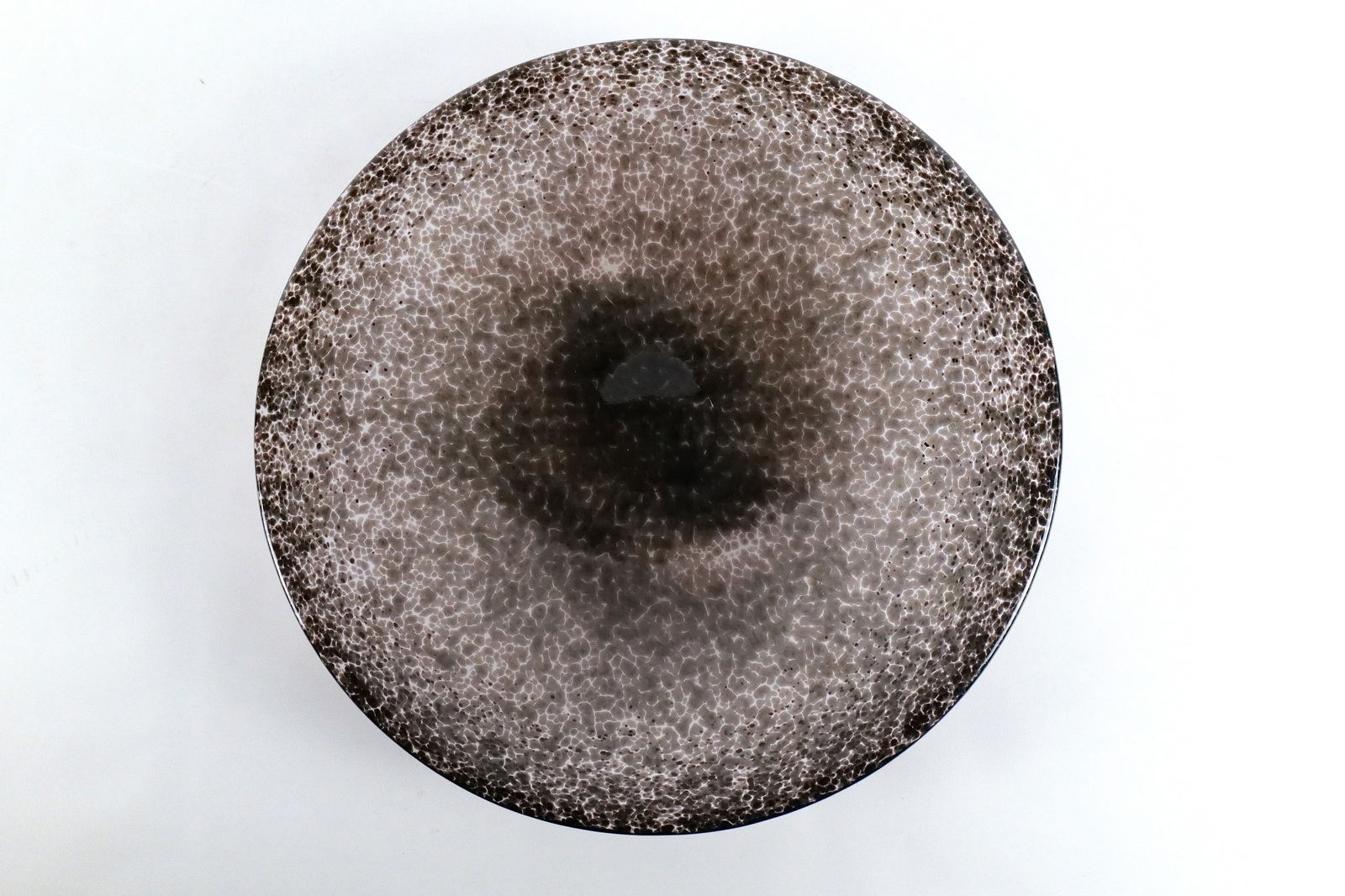 Kosta Boda Crystal Art Glass Dish (1 of 5)