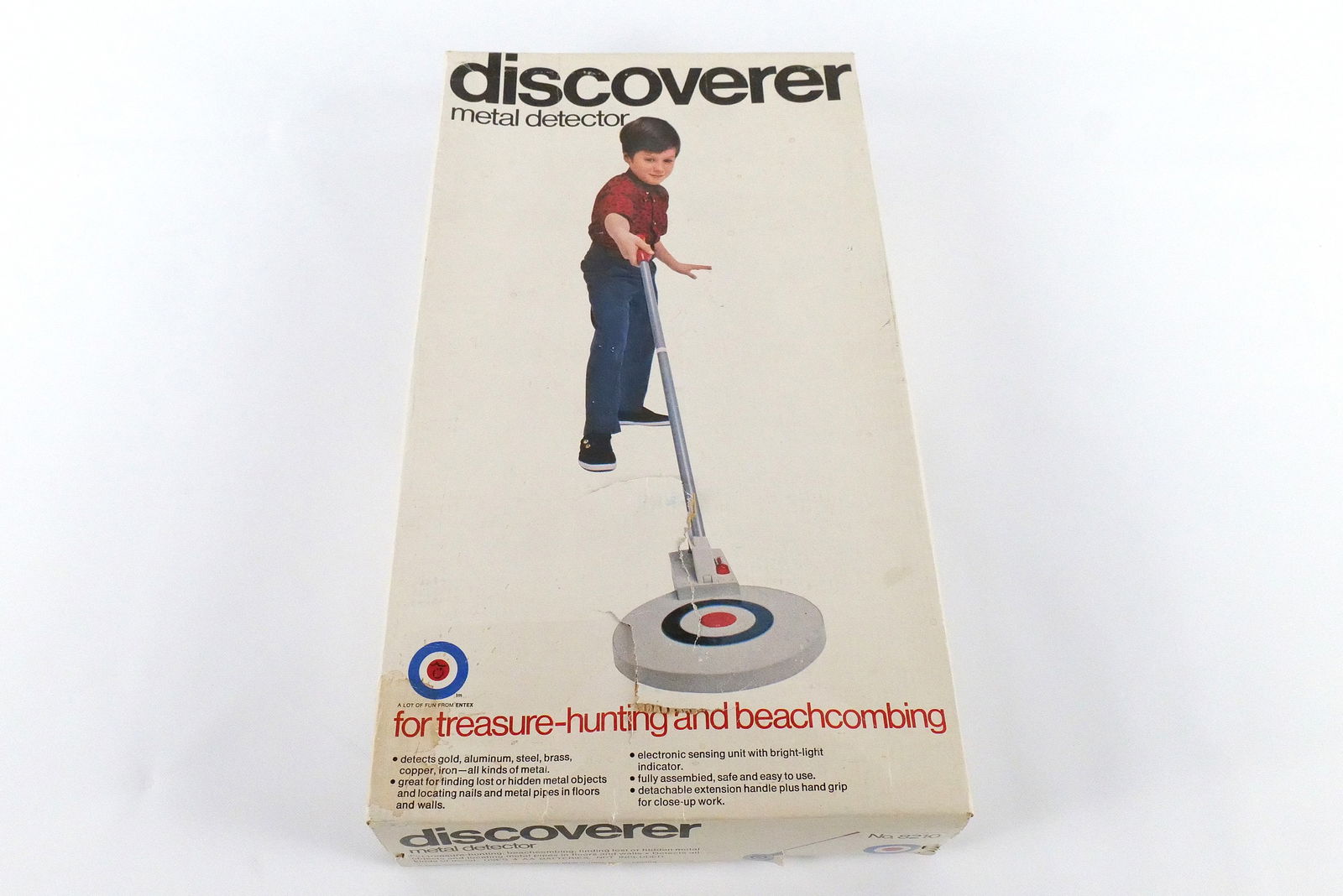 Discover Kids Metal Detector (1 of 5)