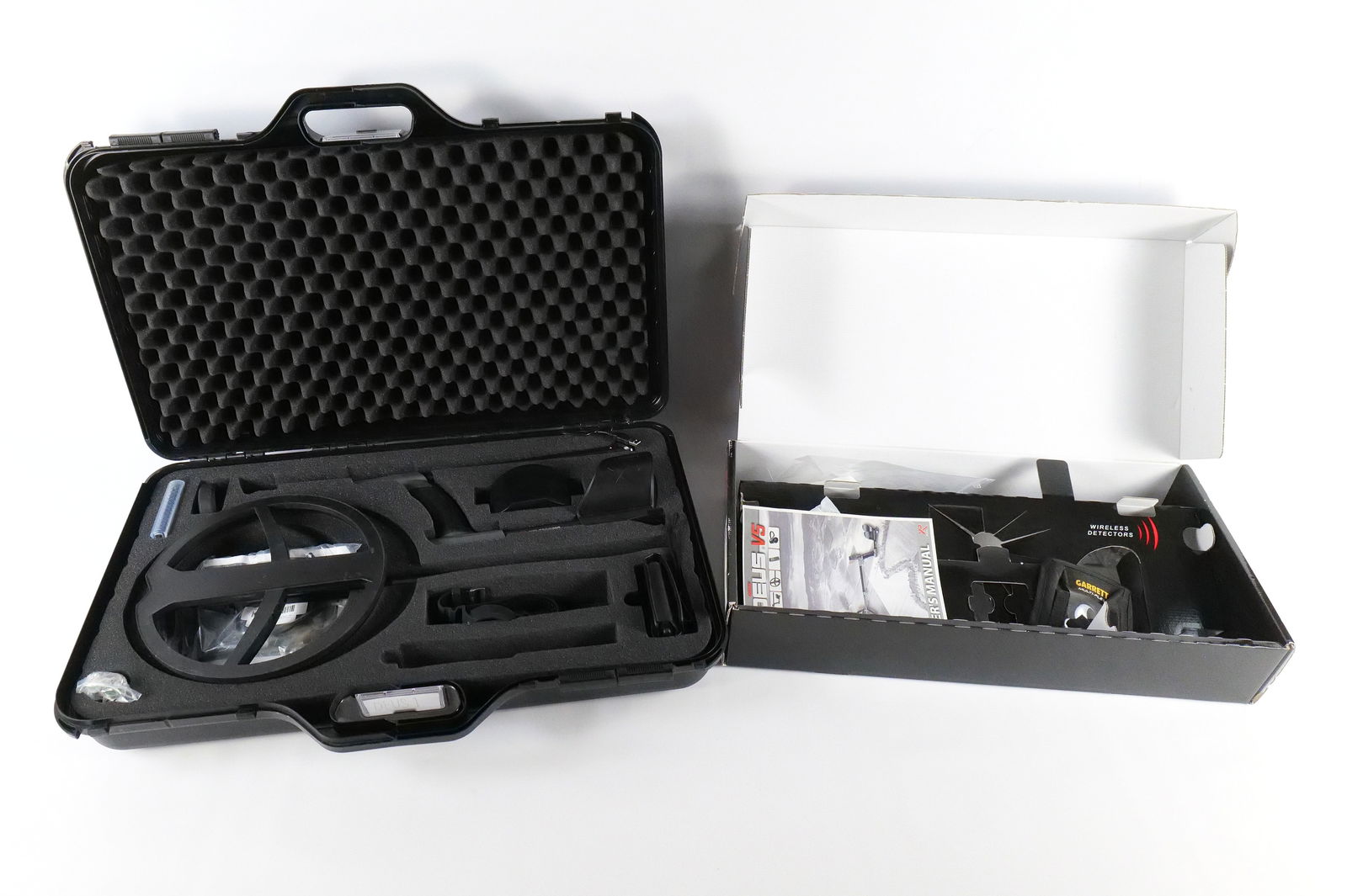 XP Deus Metal Detector (1 of 10)