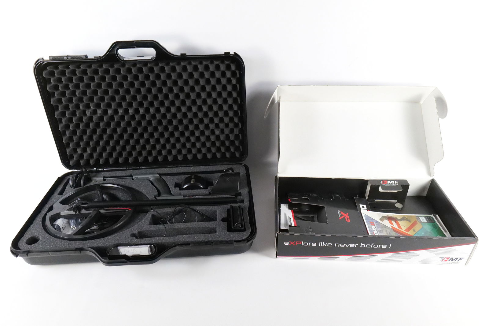 XP Deus II Metal Detector (1 of 10)