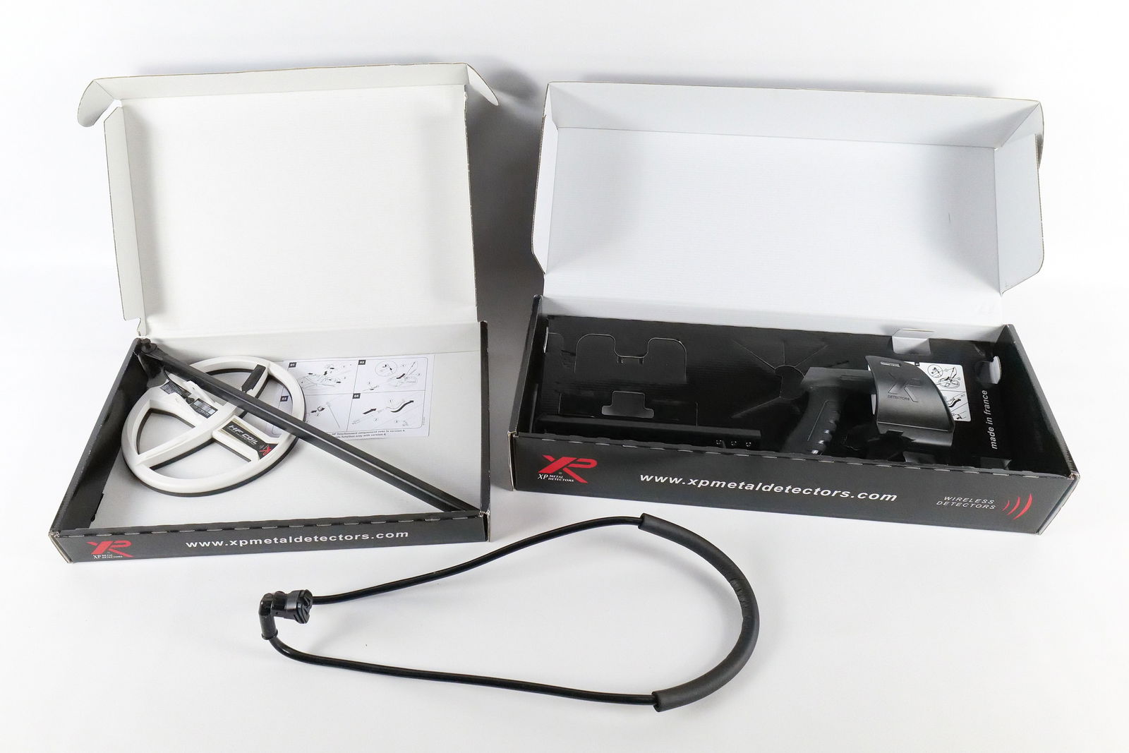 Lot of Metal Detector Accessories (1 of 10)