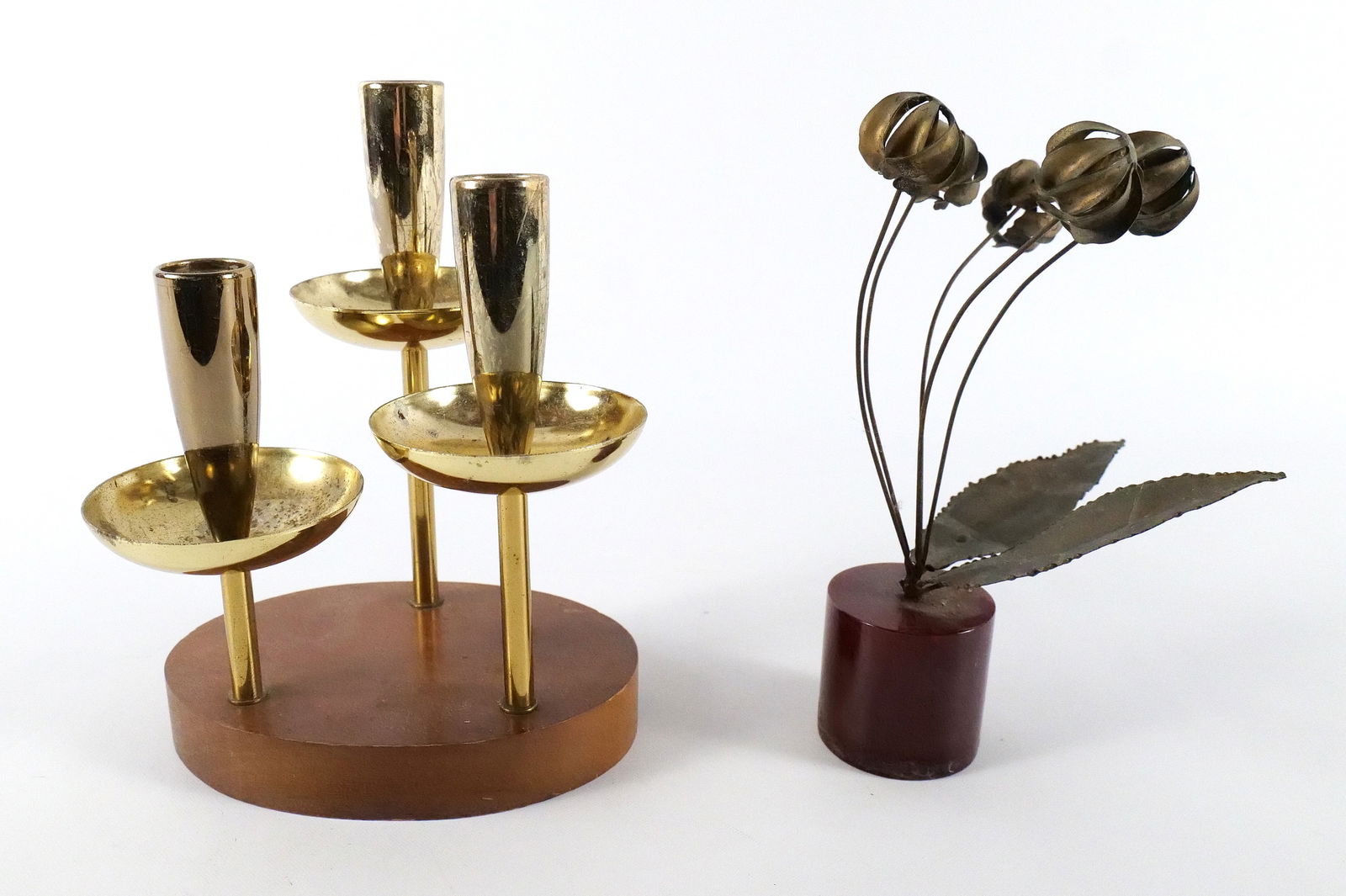 Lot of 2 Decorative Pieces (1 of 13)