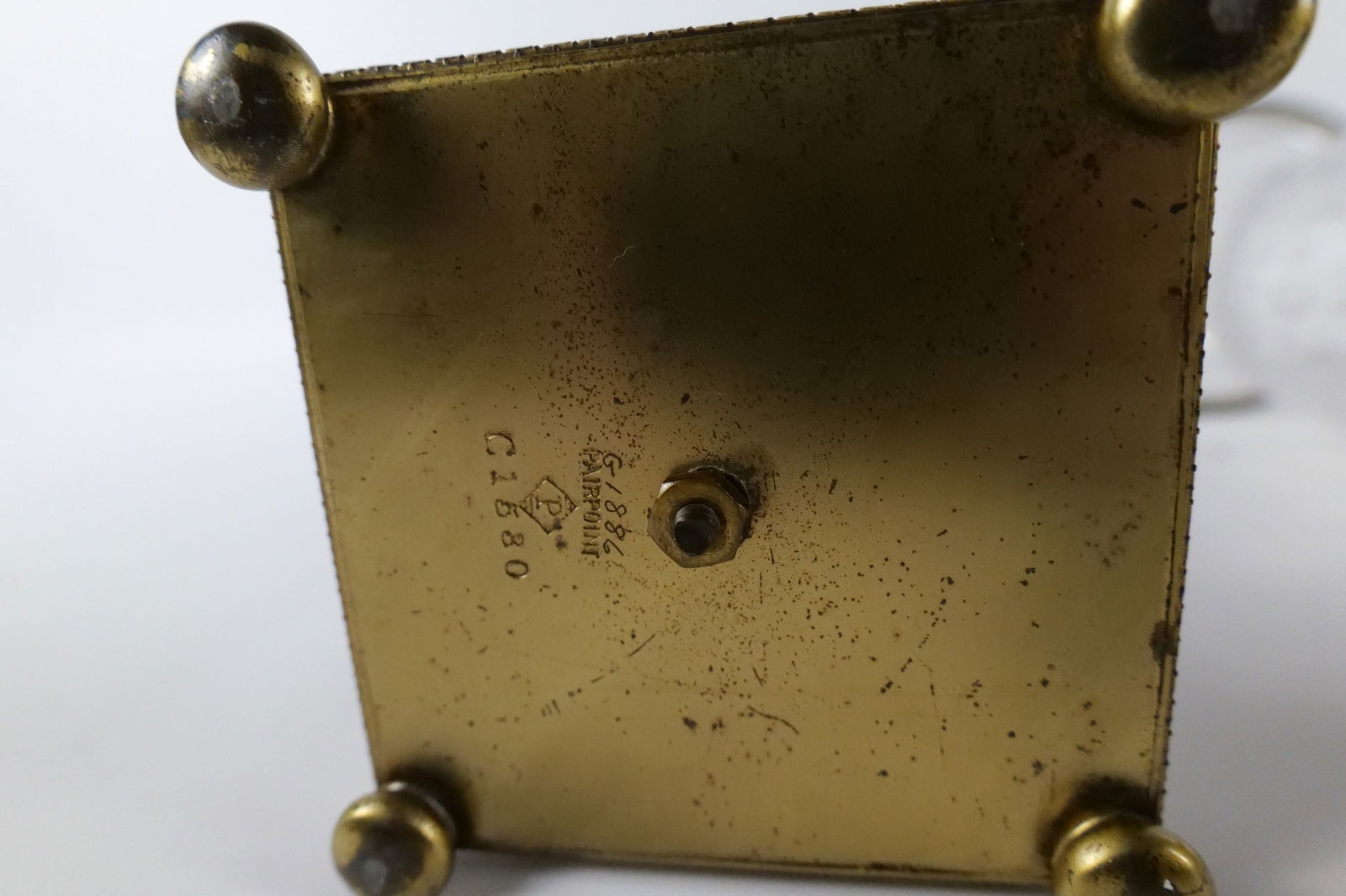 Lot of Vintage Crystal Pieces - 10