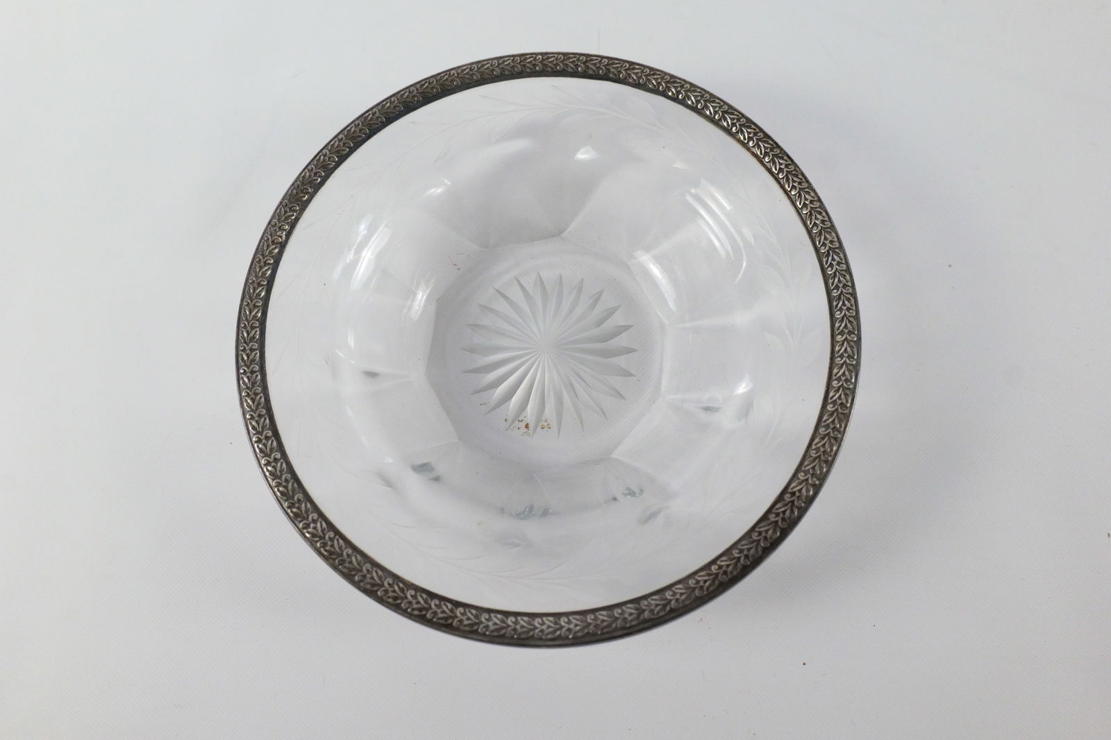 Lot of Vintage Crystal Pieces - 2