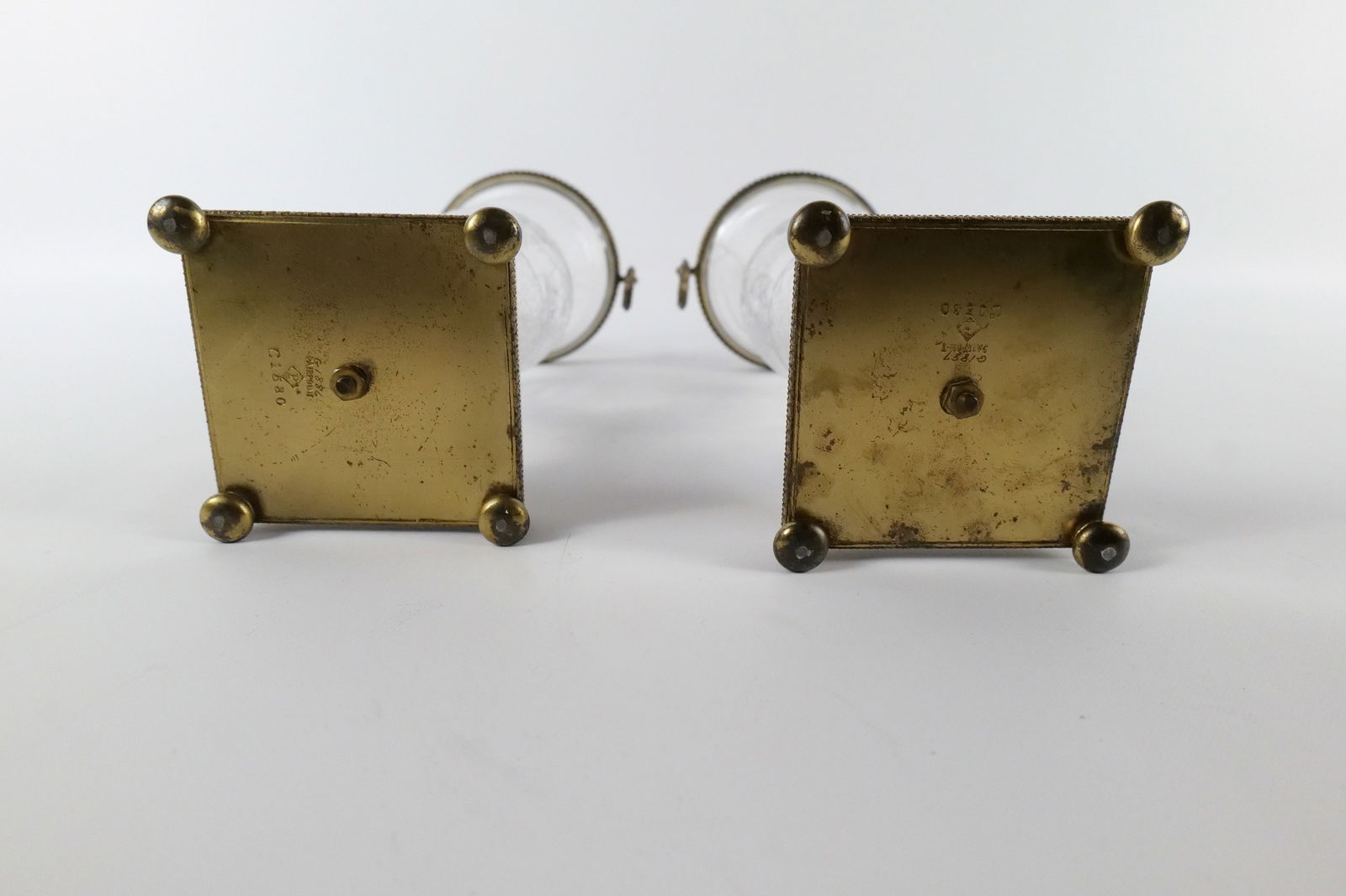 Lot of Vintage Crystal Pieces - 9