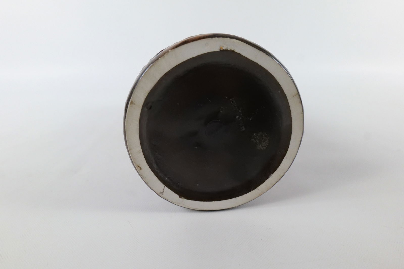 Pottery Stallion Vase - 6