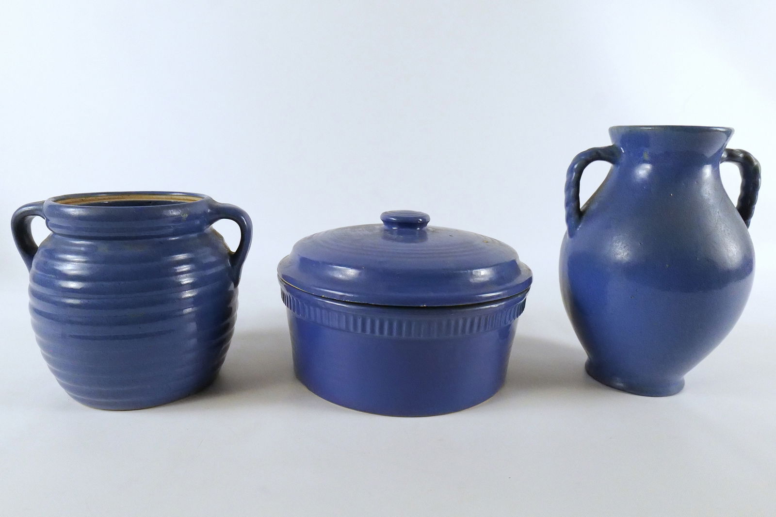 Lot of Pottery Pieces (1 of 9)