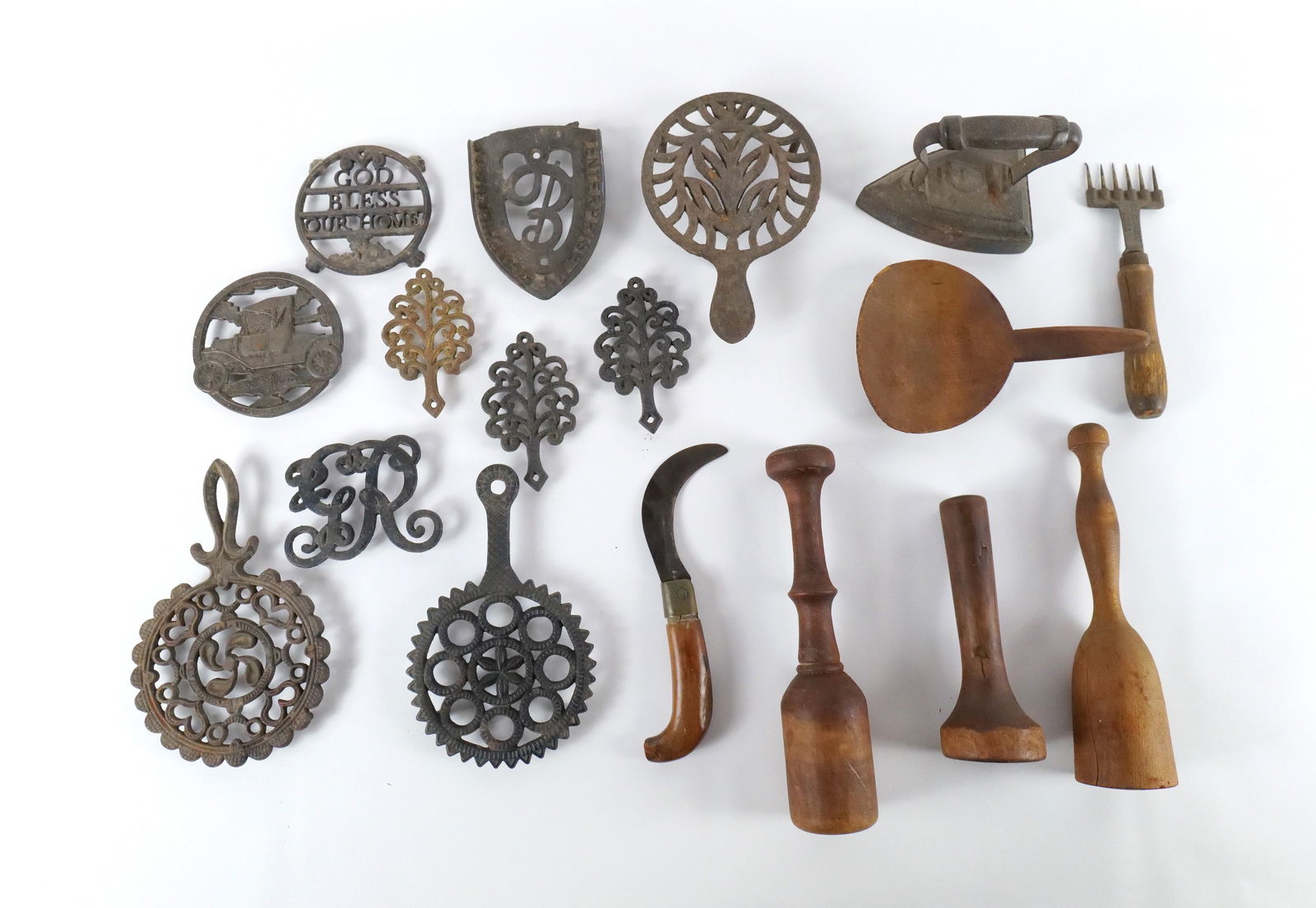 Lot of Primitives (1 of 7)