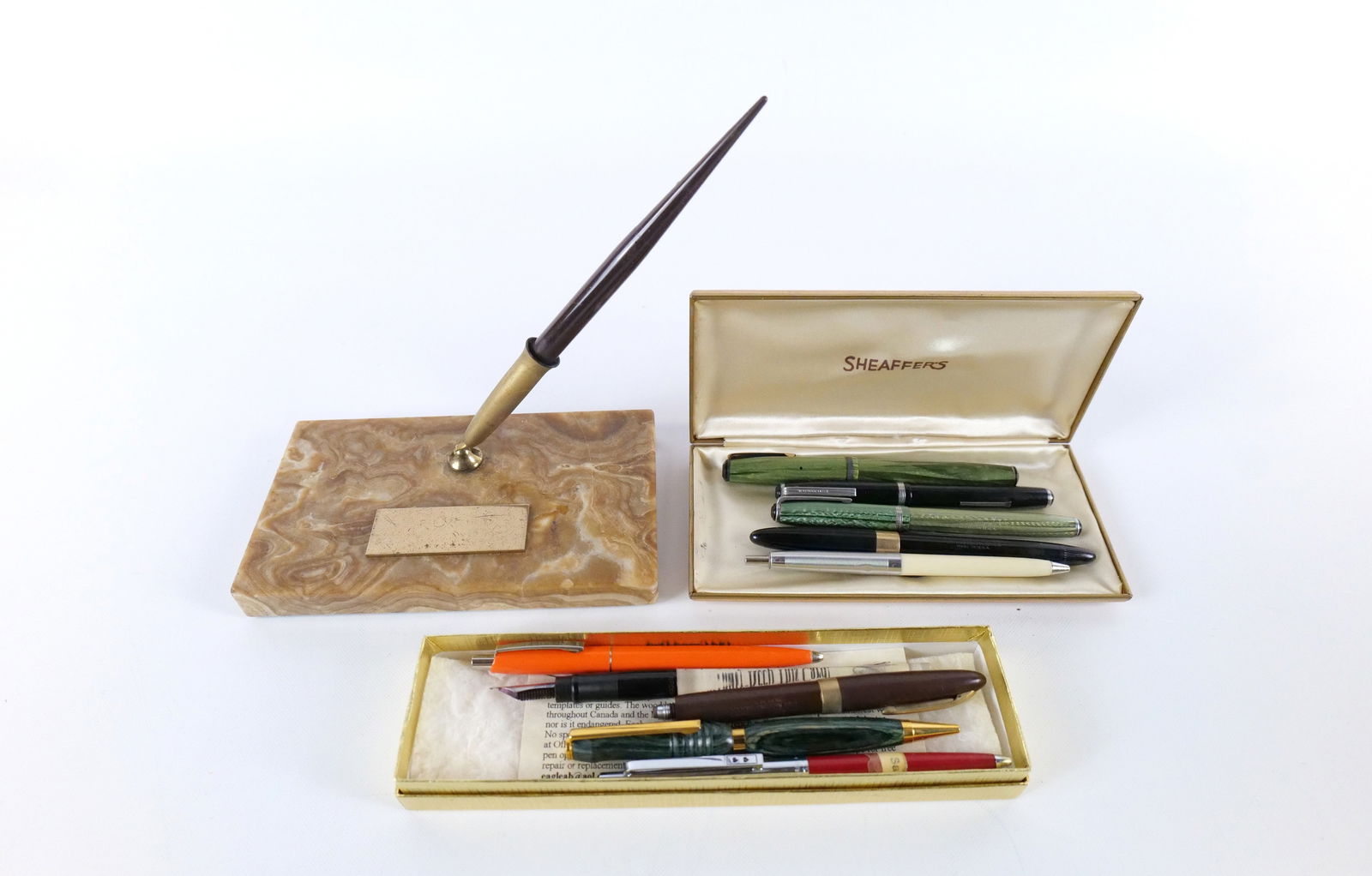 Group Lot of Pens (1 of 6)