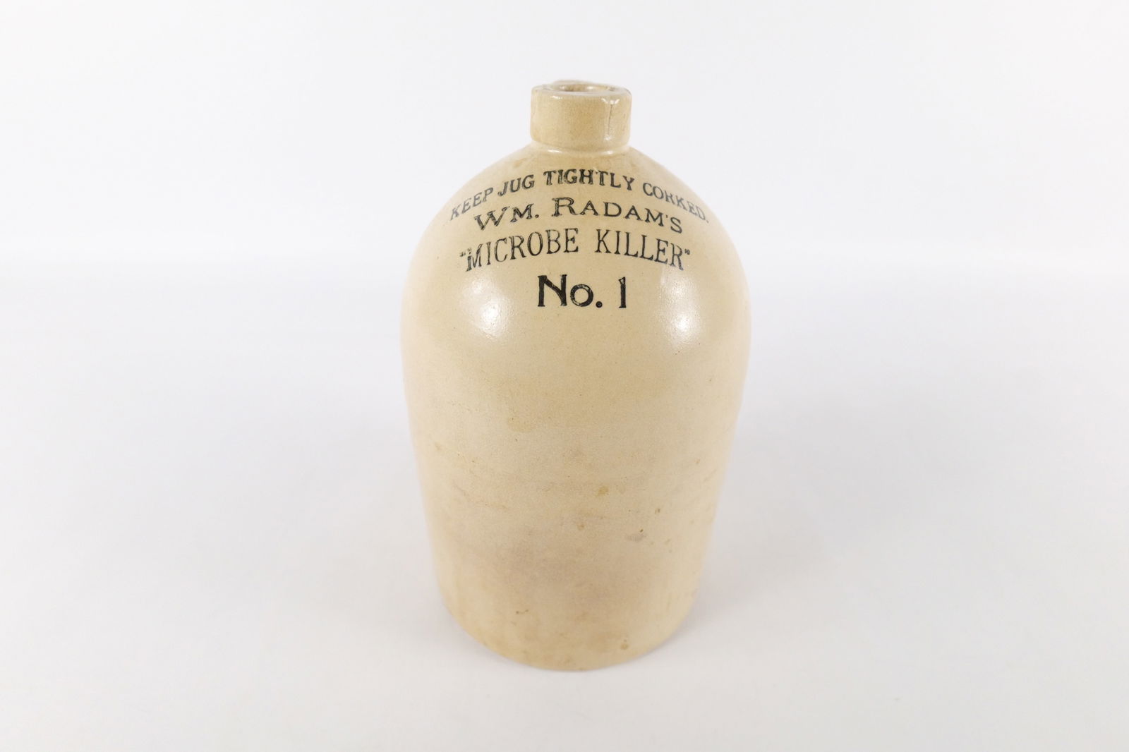 Antique Stoneware Jug (1 of 7)