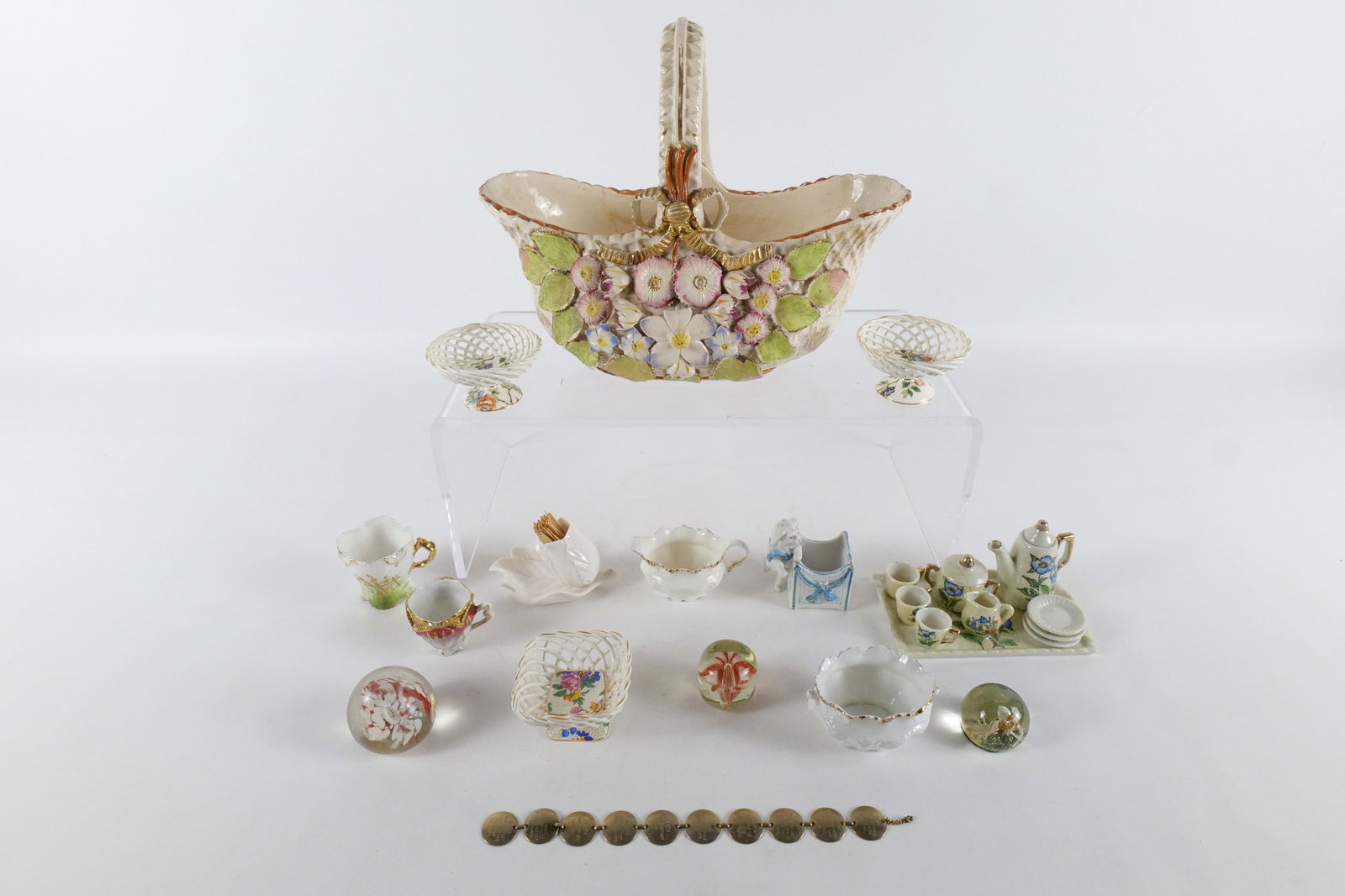 Group Lot of Mixed Miscellaneous Pieces (1 of 13)