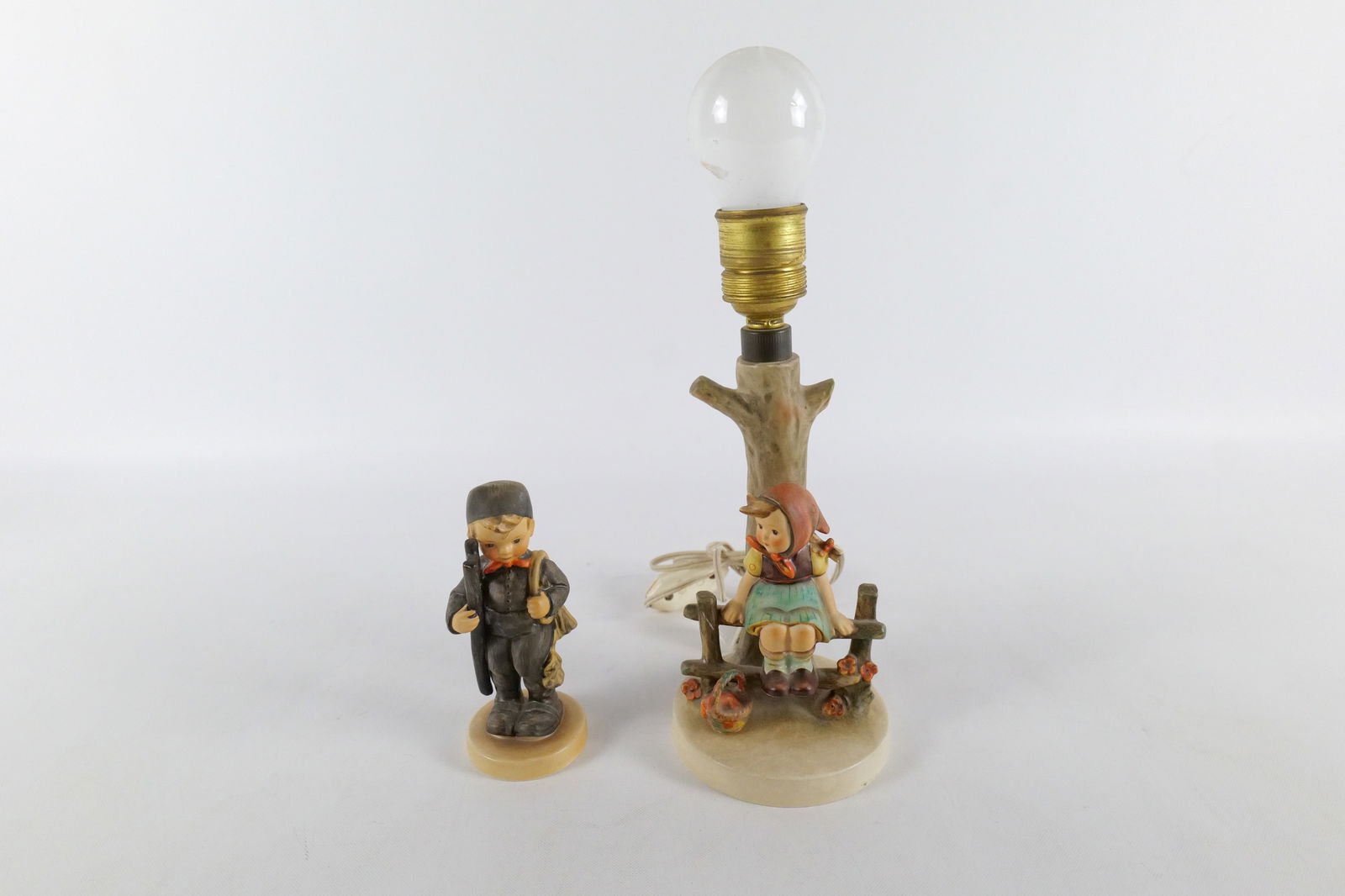 Lot of 2 Hummel Collectibles (1 of 16)