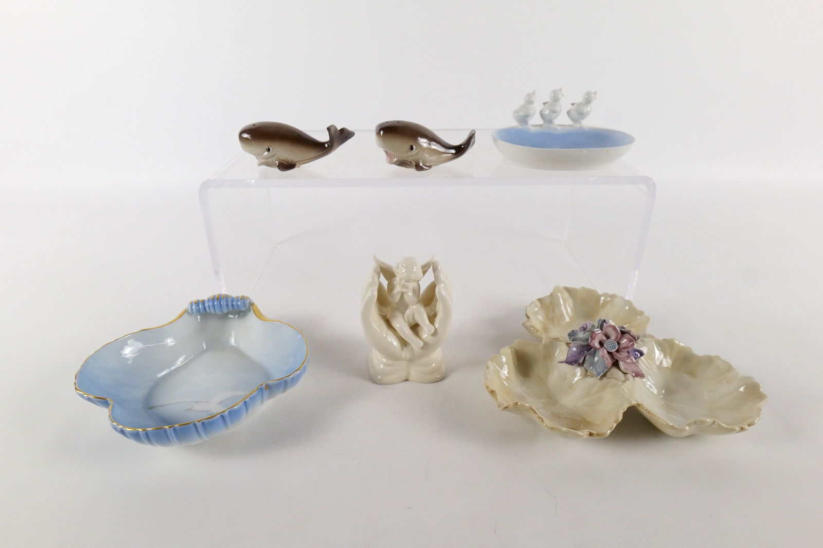Group Lot of Porcelain (1 of 11)