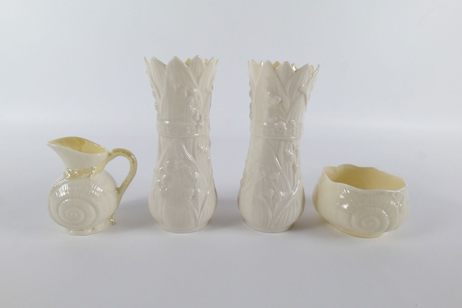 Lot of Belleek Pieces (1 of 11)