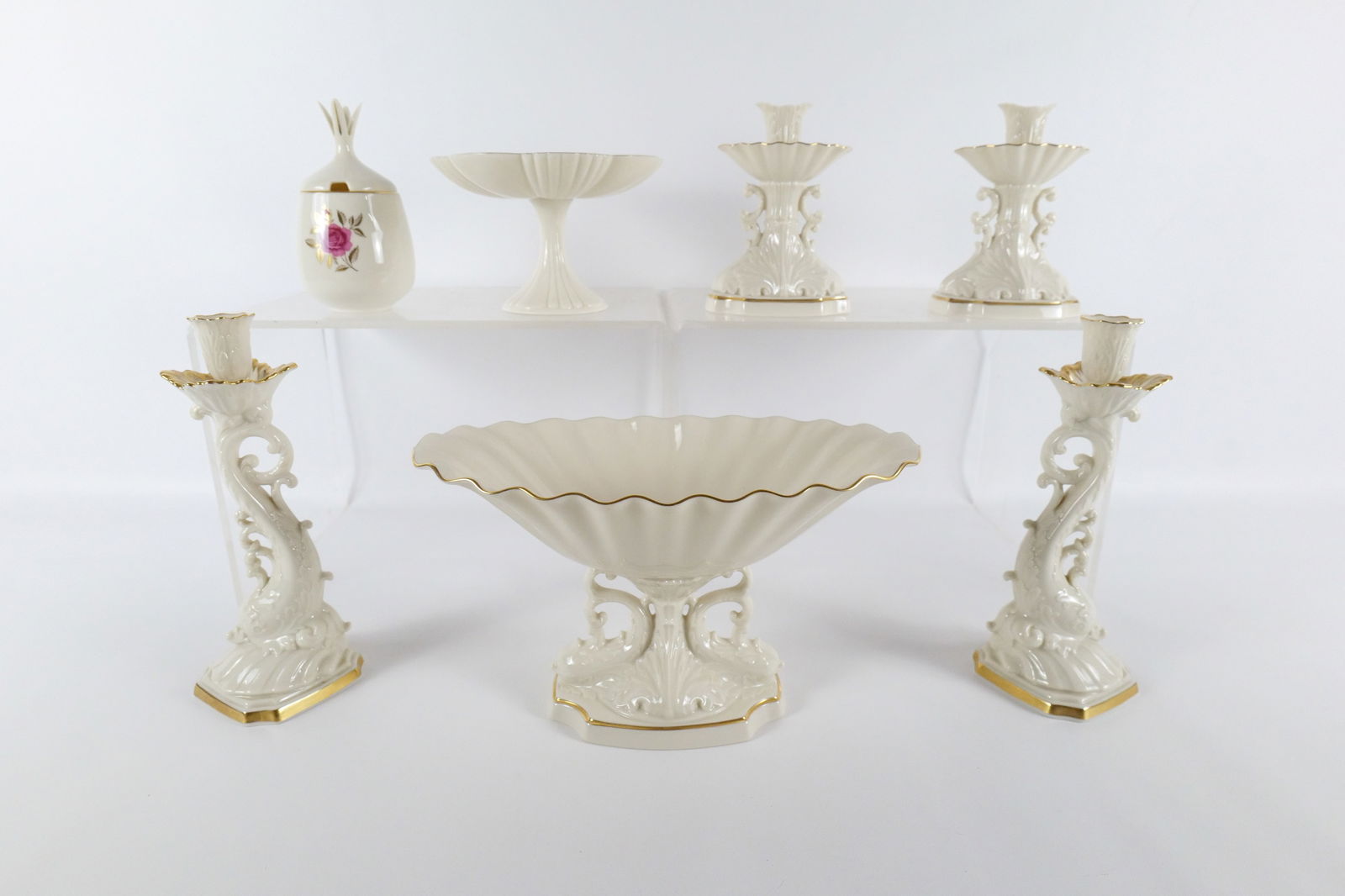 Group Lot of Lenox (1 of 11)