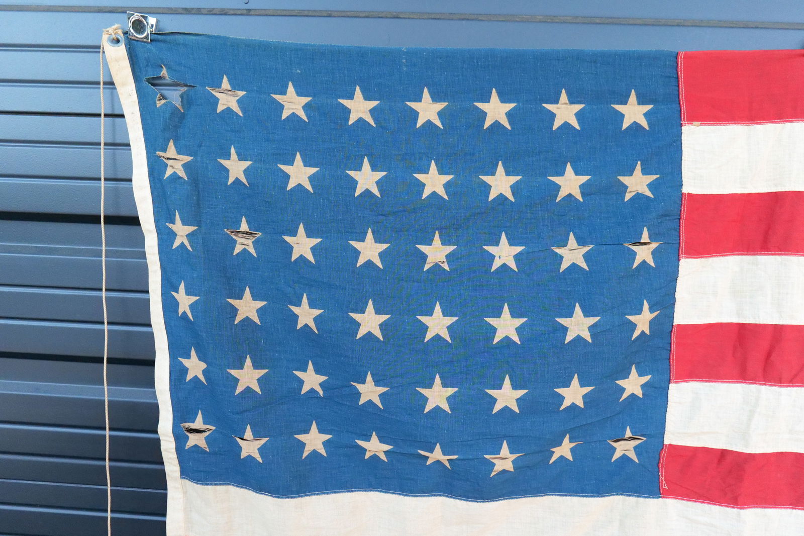 48 Star Flag - 6