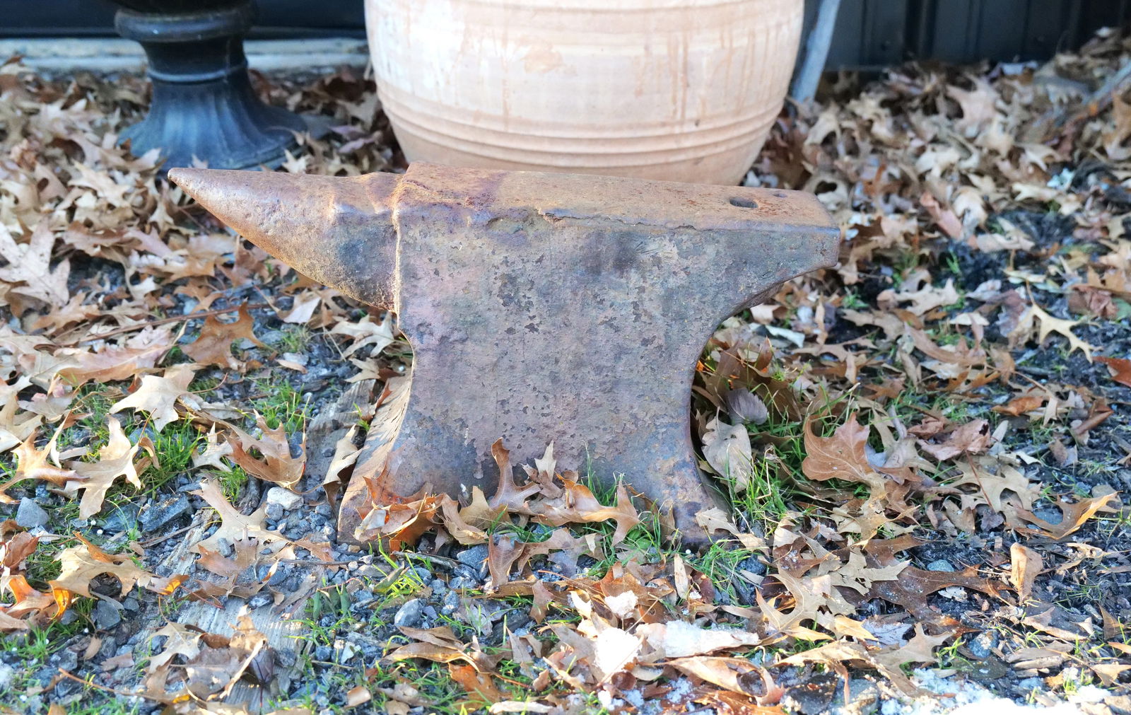 Vintage Anvil (1 of 6)