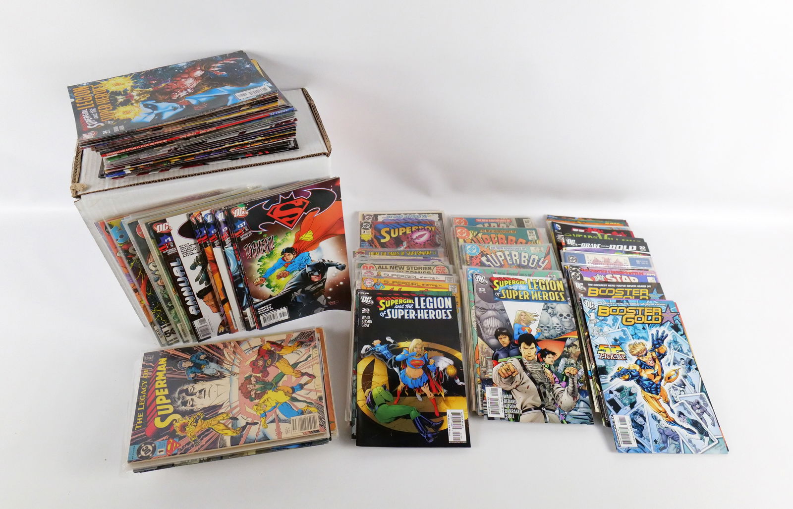 Short Box of DC Comics (1 of 9)