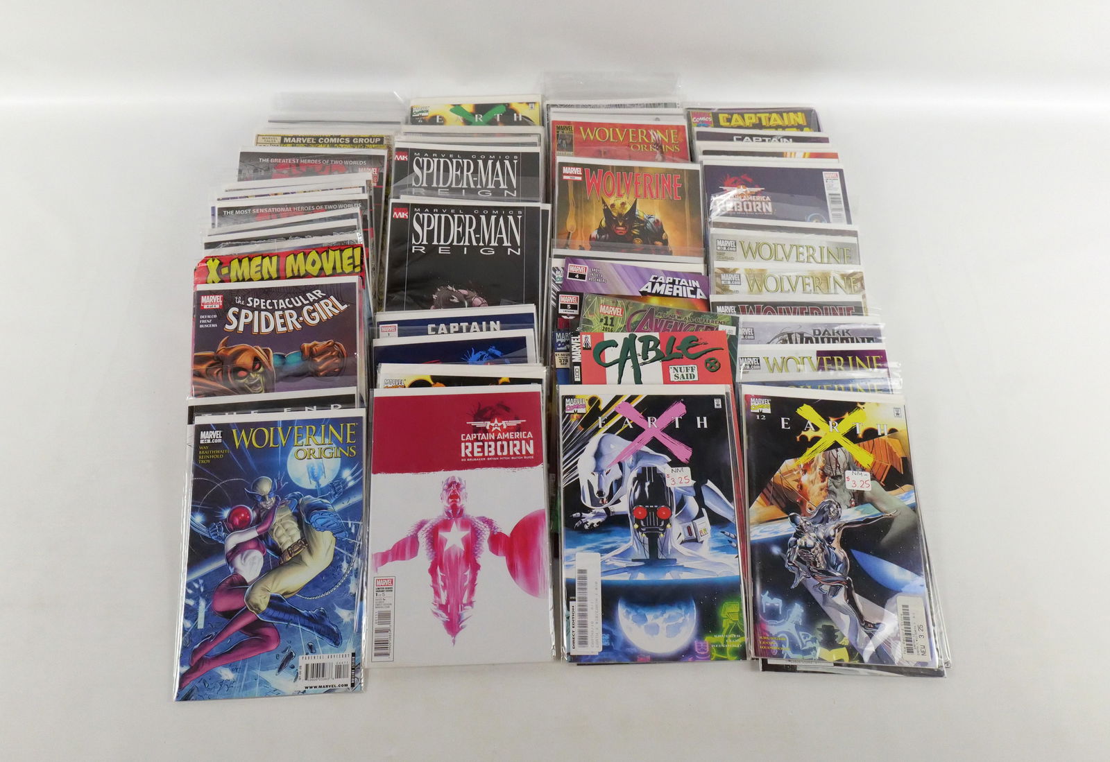 Lot of Marvel Comics (1 of 6)