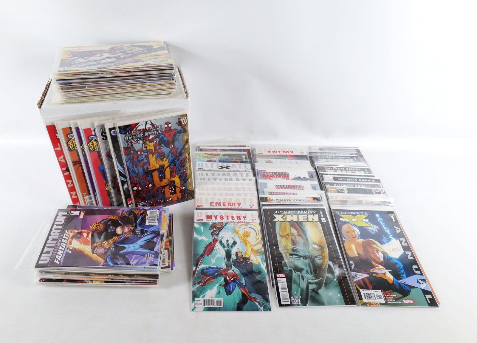 Short Box of Ultimate Comics (1 of 7)