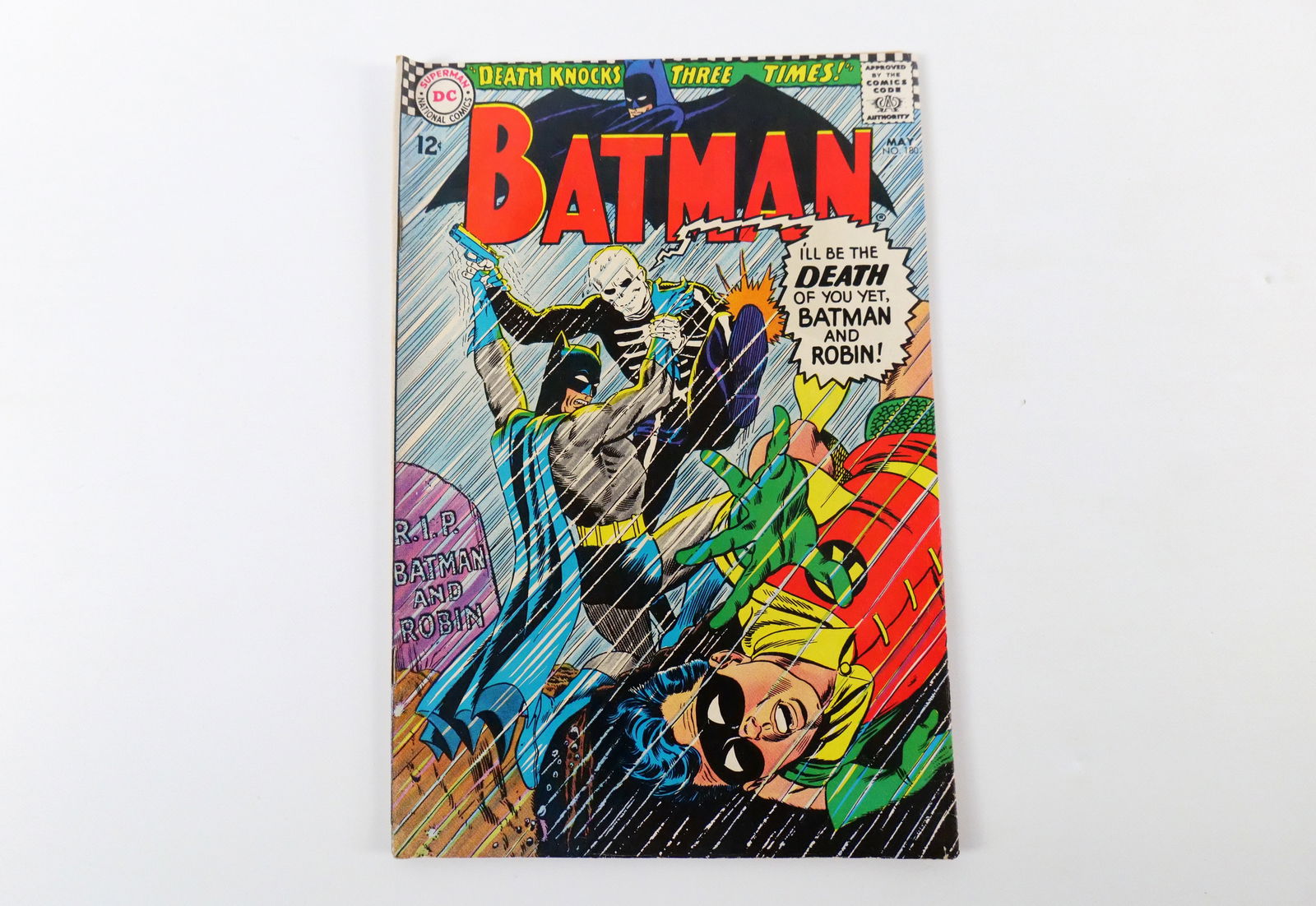 Batman #180 (1 of 7)