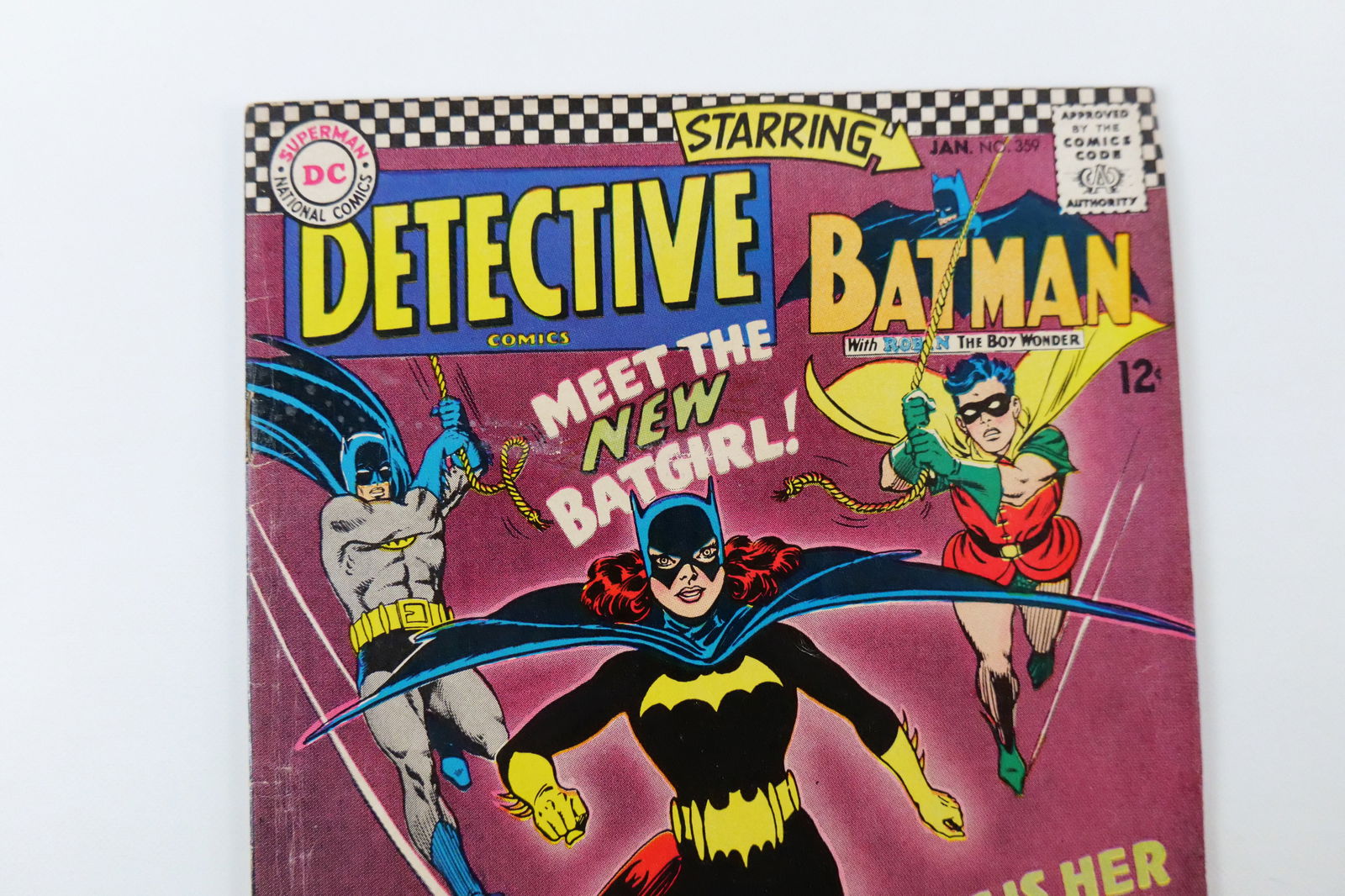 Detective Comics #359 - 2