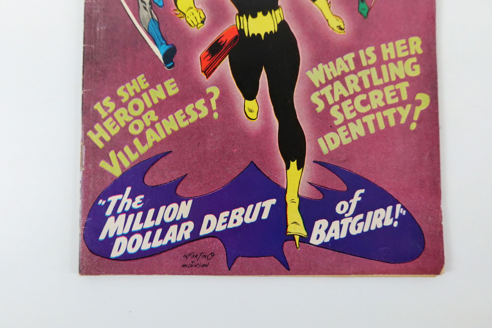 Detective Comics #359 - 3