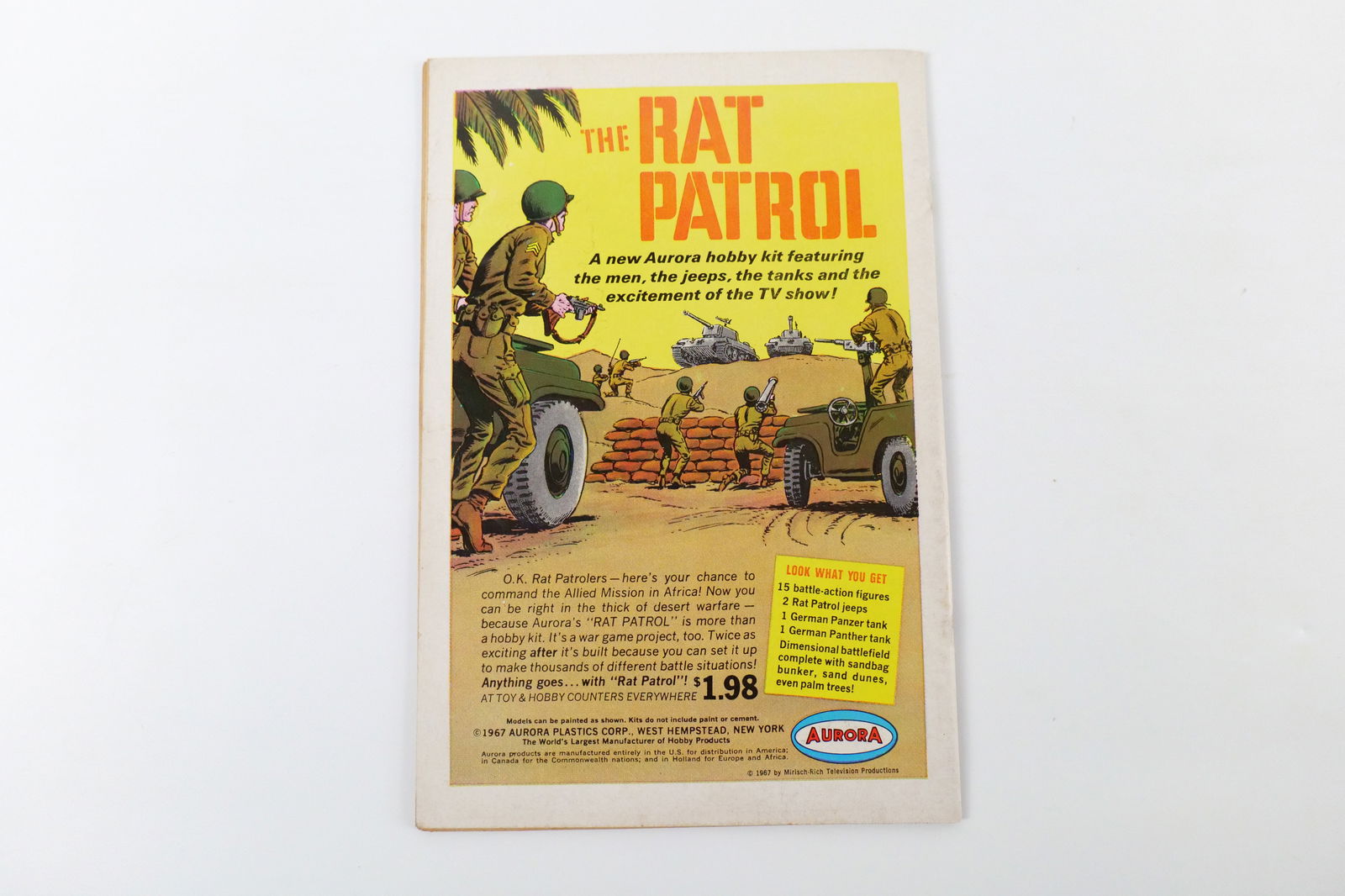 Detective Comics #363 - 4