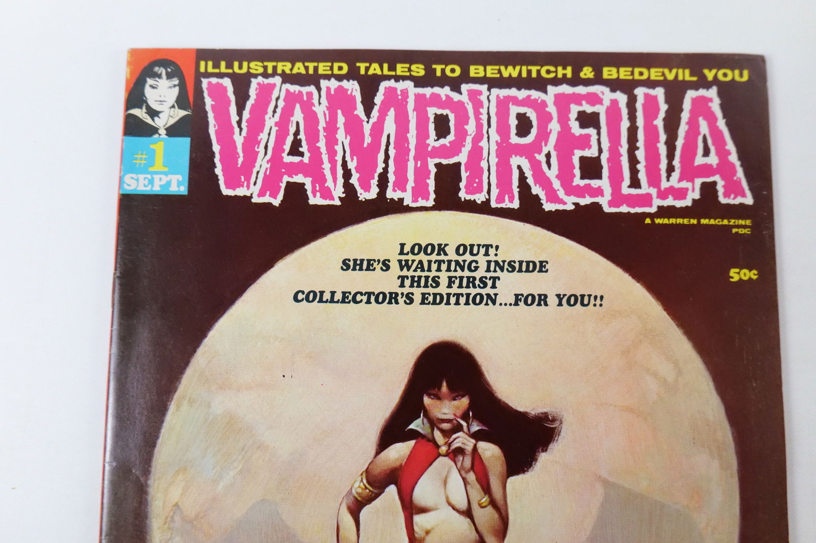 Vampirella #1 - 2