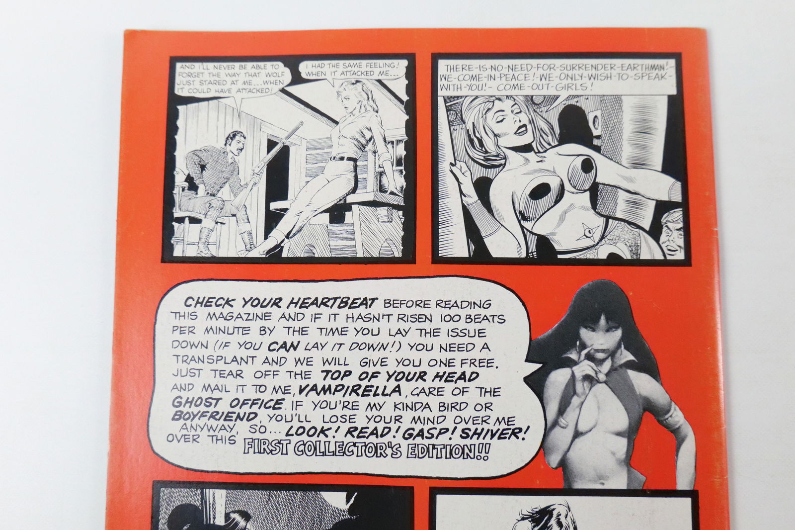 Vampirella #1 - 5