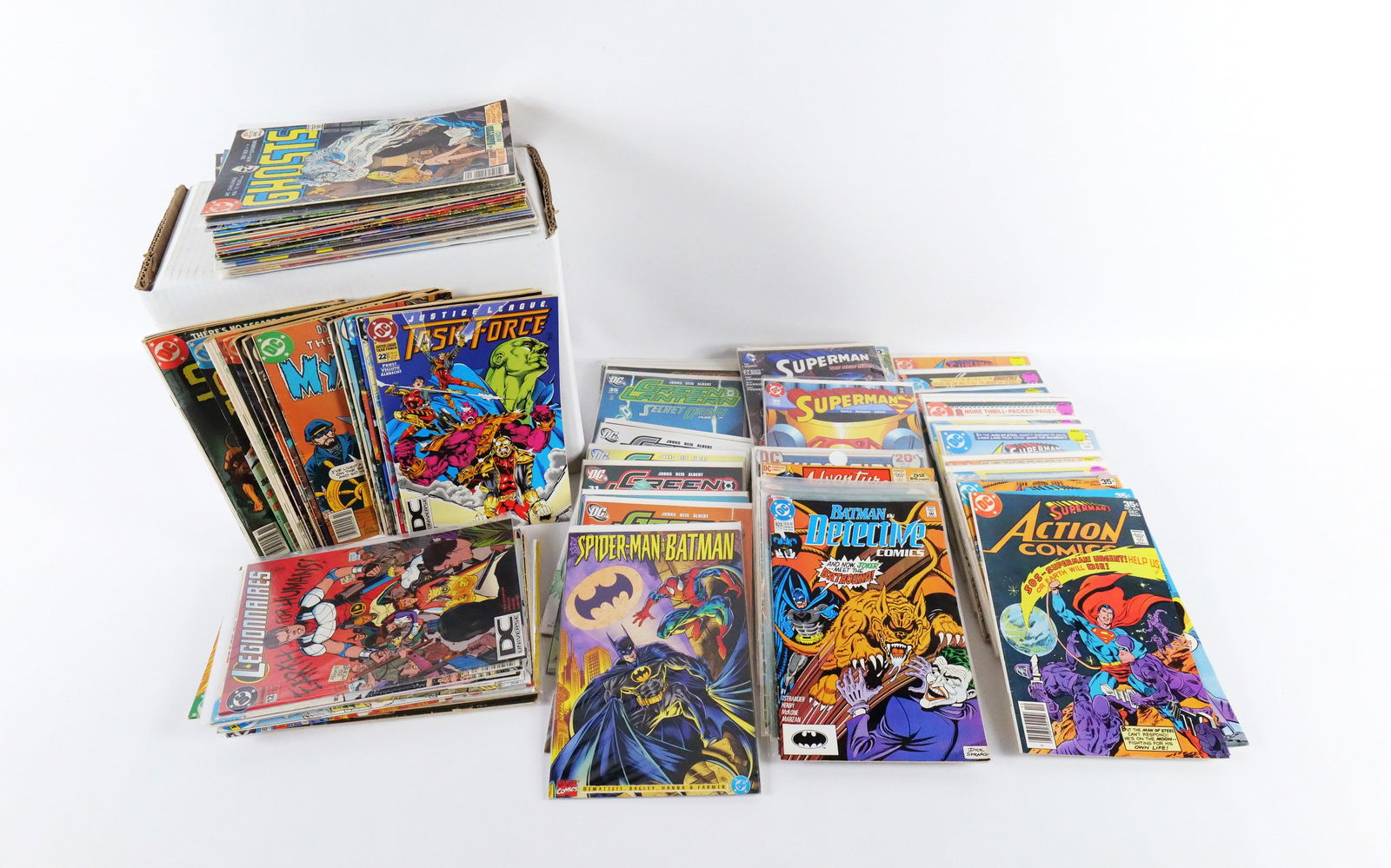 Short Box of DC Comics (1 of 6)