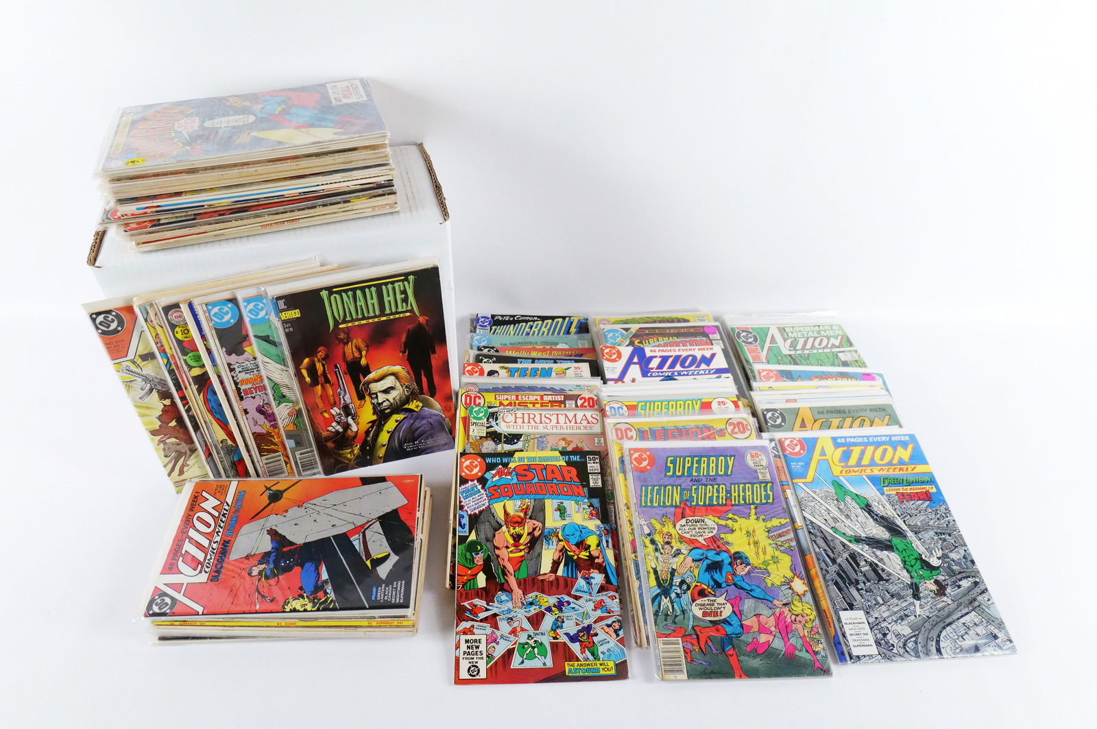 Short Box of DC Comics (1 of 7)