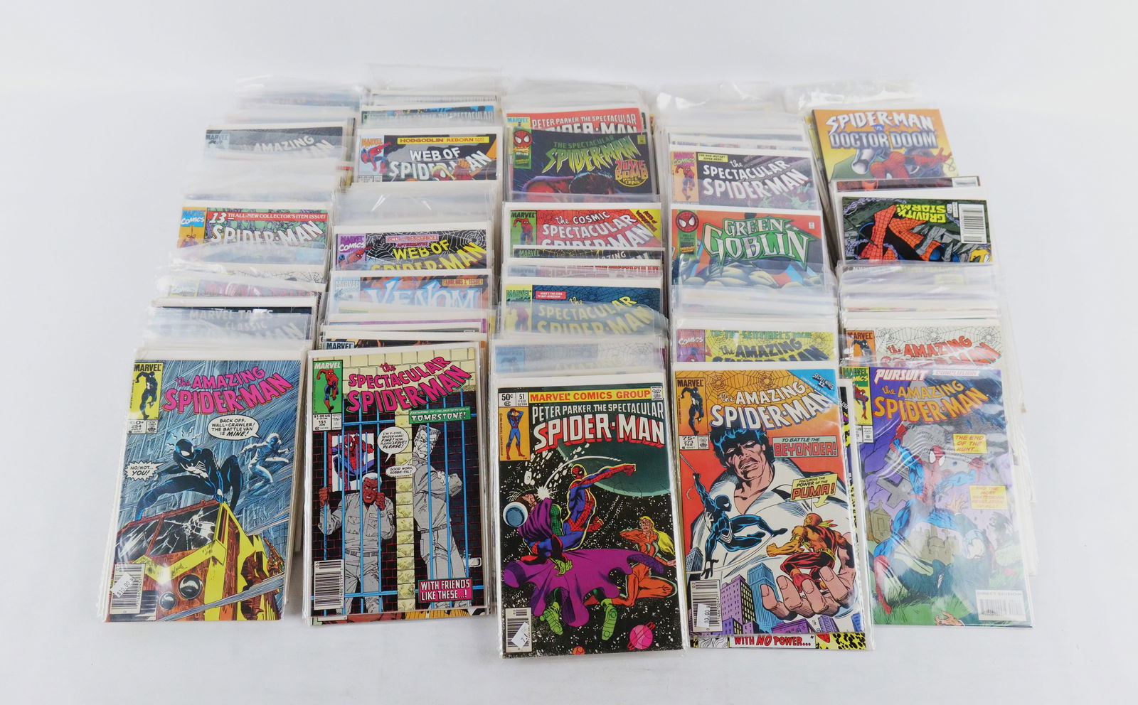 Lot of Spider-Man Comics (1 of 10)