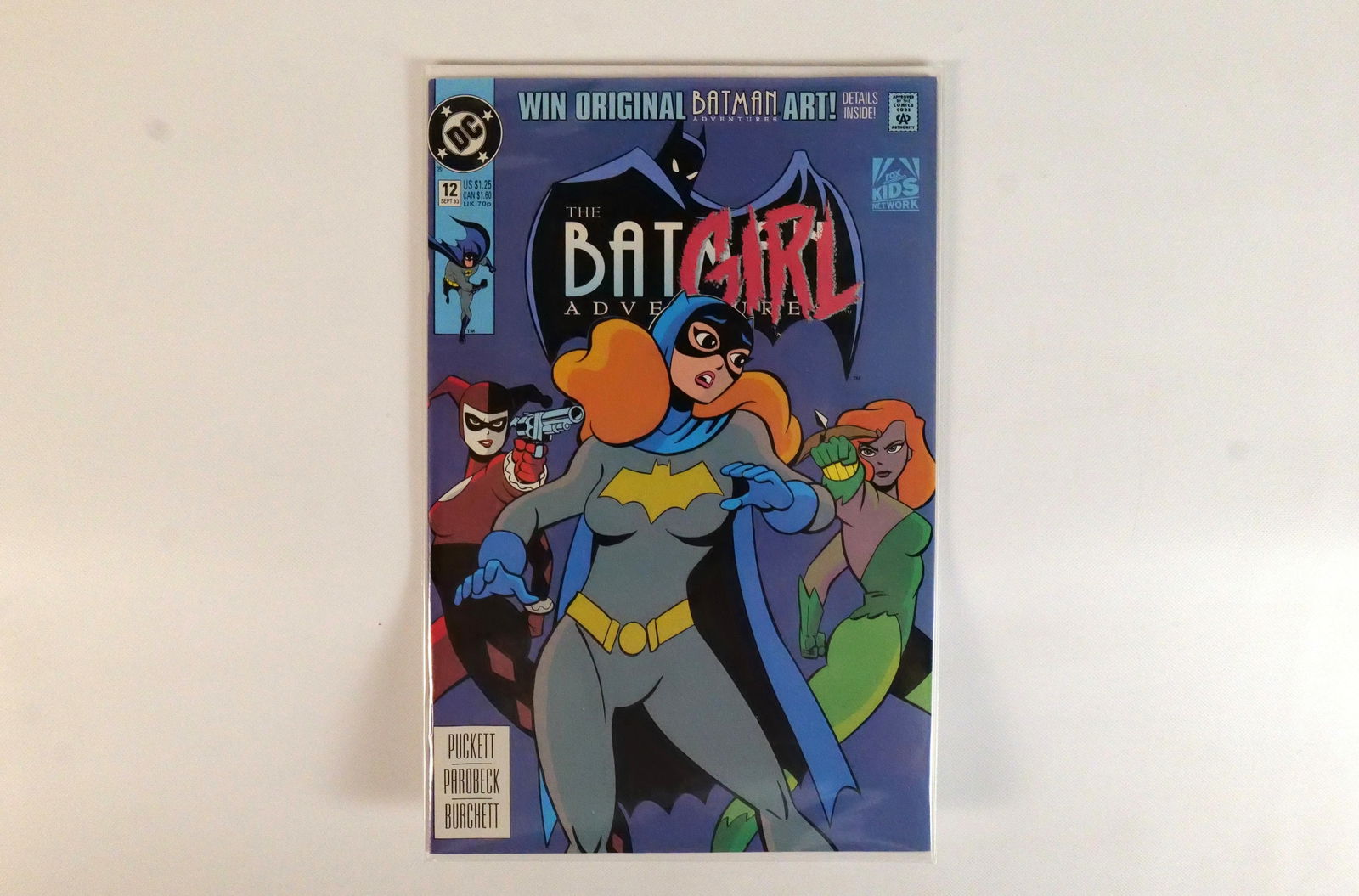 Batman Adventures #12 (1 of 3)