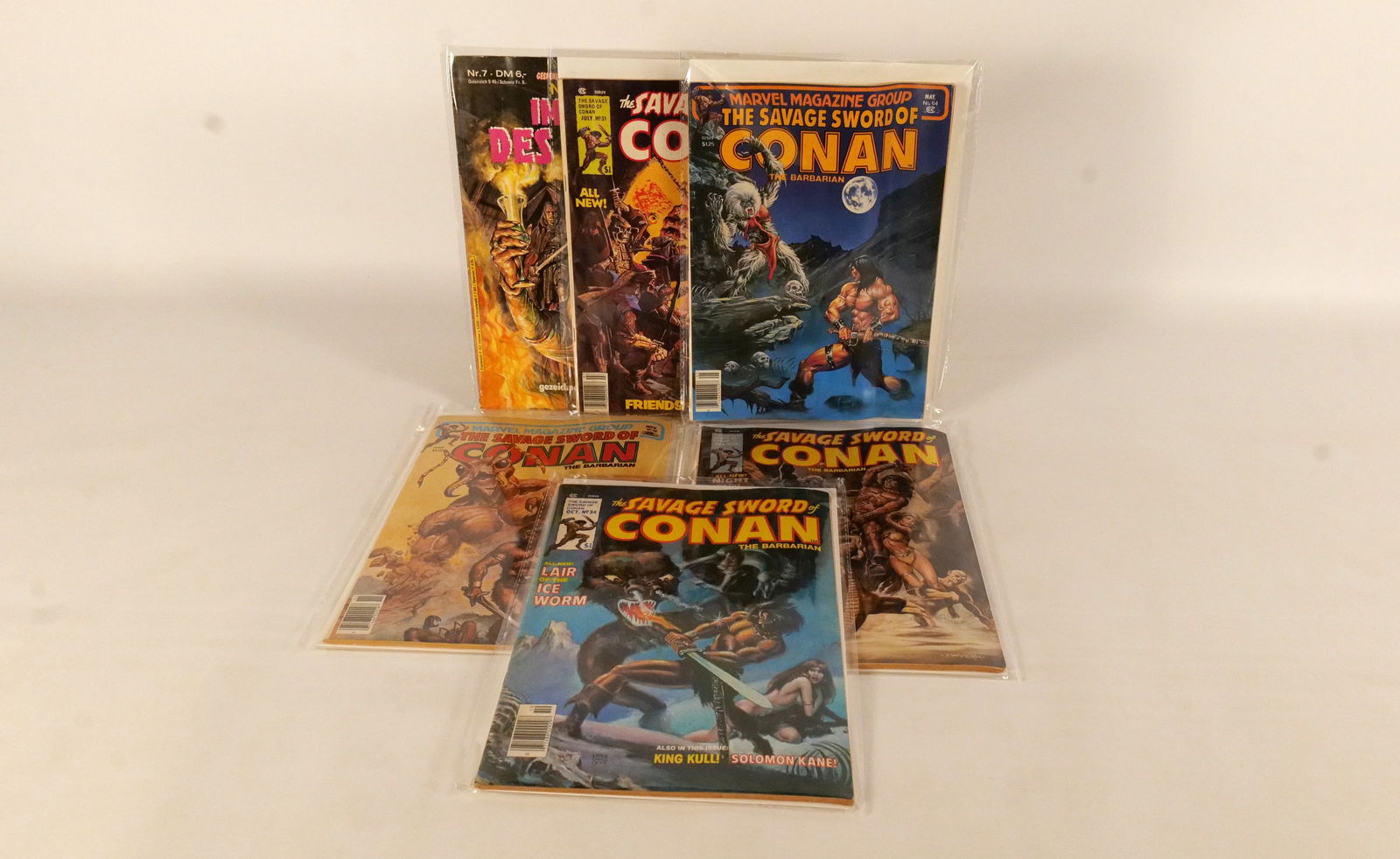 Lot of Comics (1 of 2)