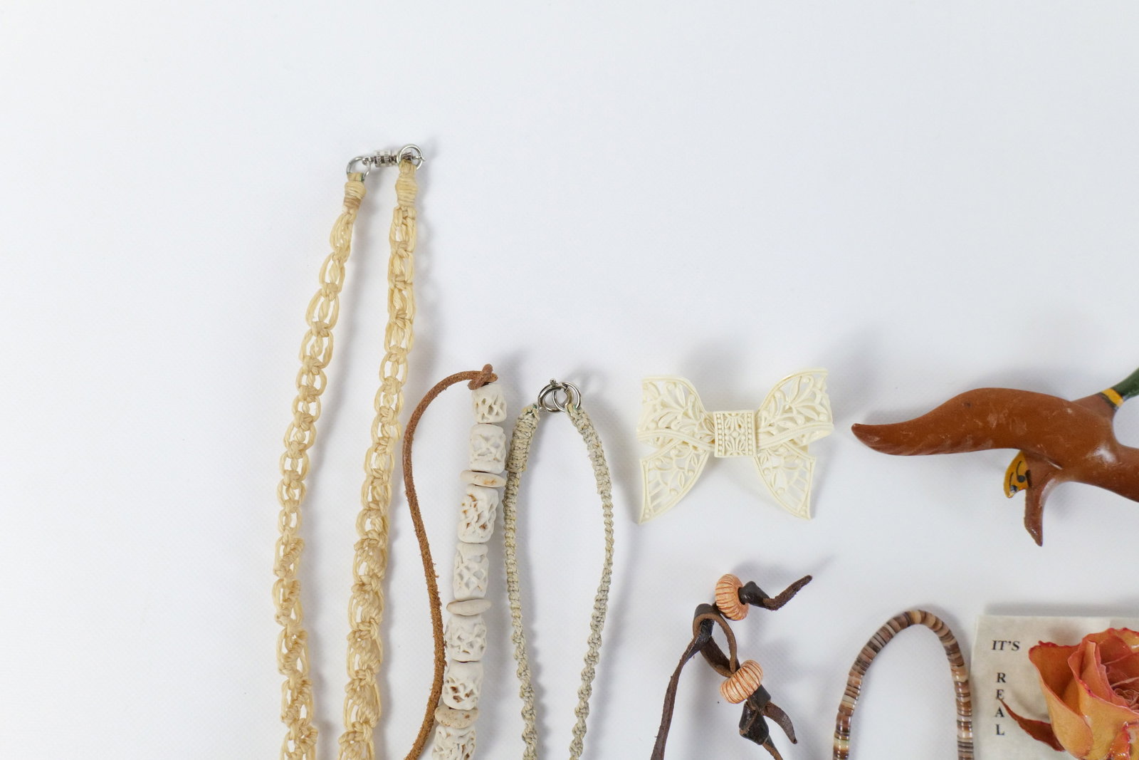 Lot of Assorted Costume Jewelry - 2