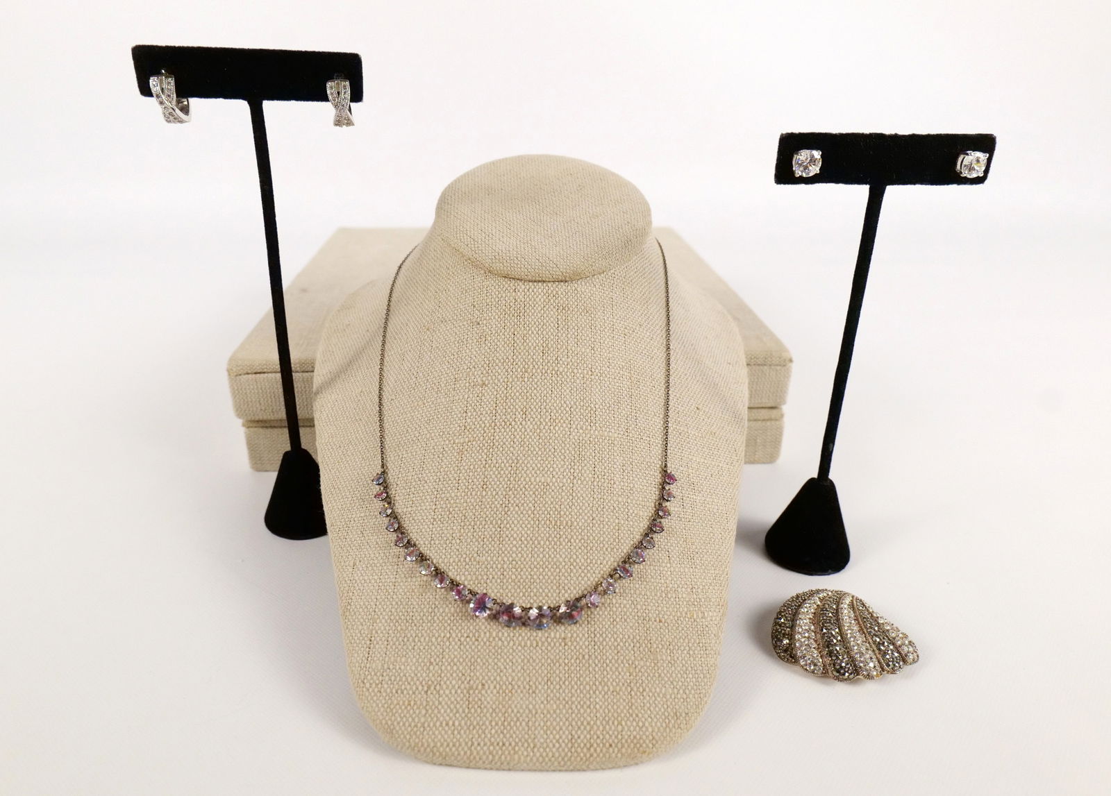 Lot of Sterling Jewely (1 of 9)