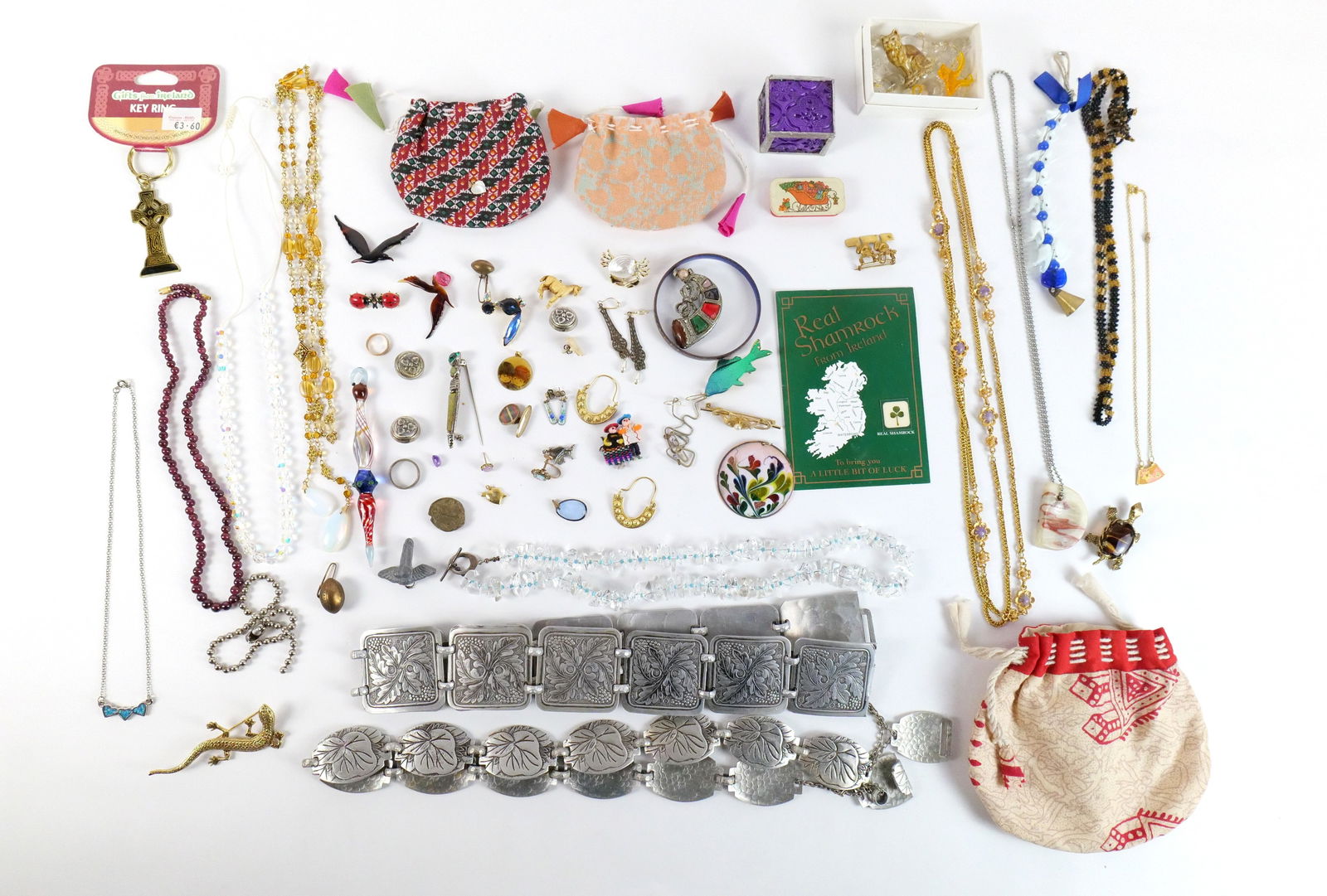 Lot of Costume Jewelry (1 of 10)