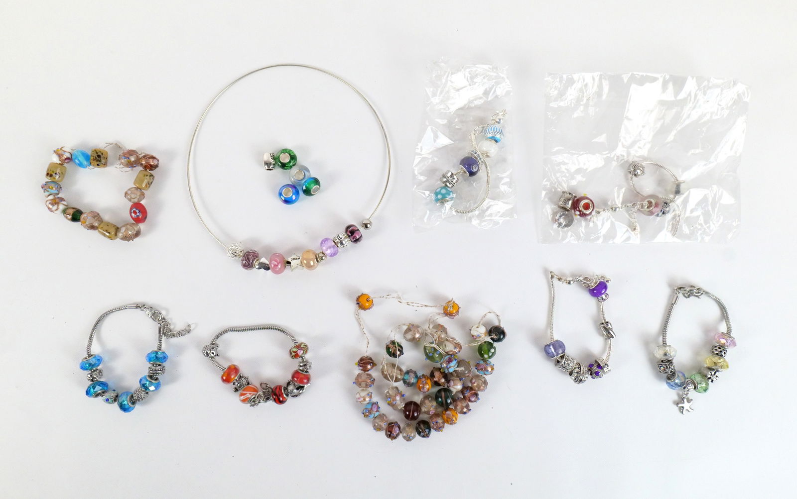 Group Lot of Beads (1 of 5)