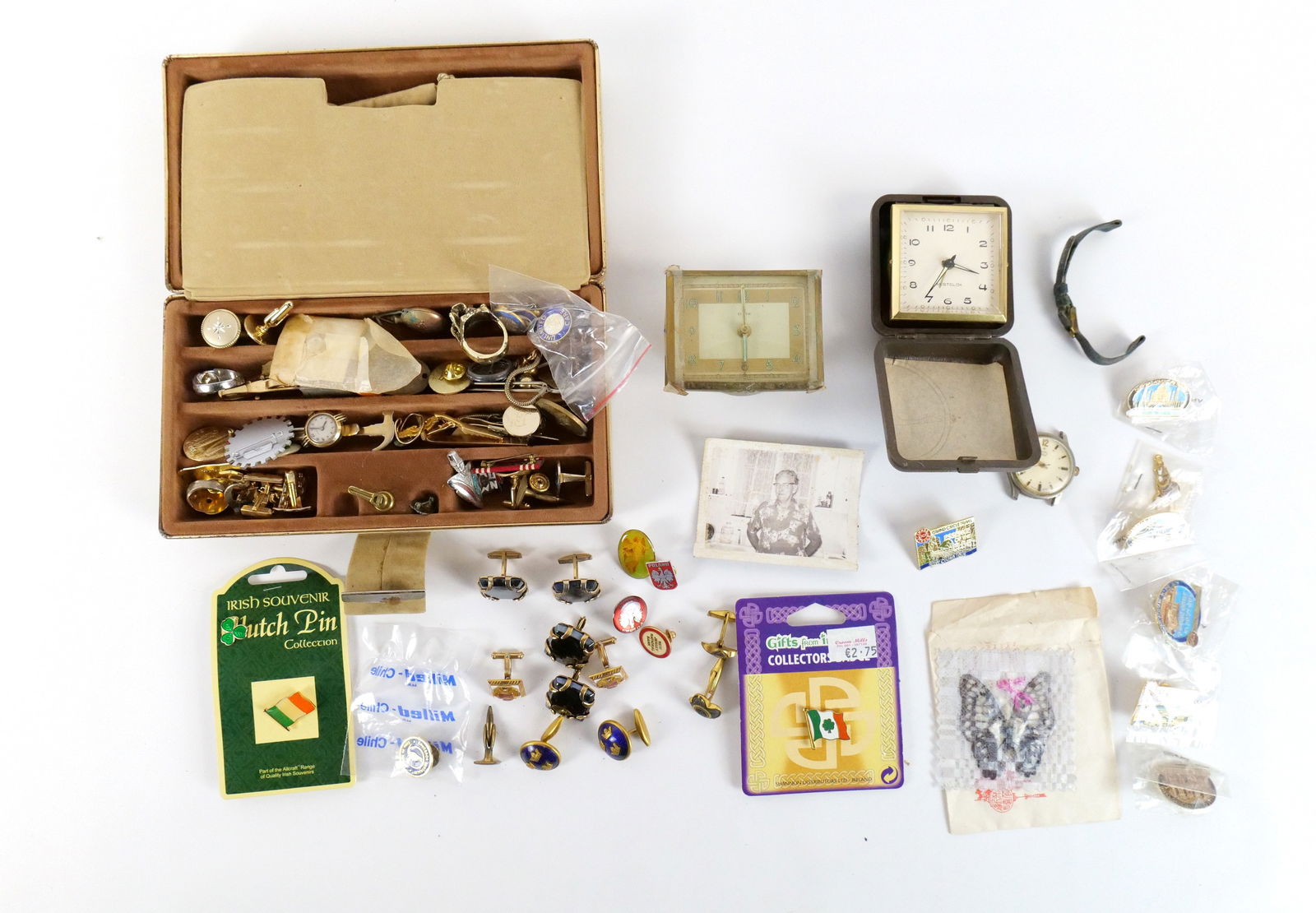 Lot of Men's Jewelry (1 of 7)