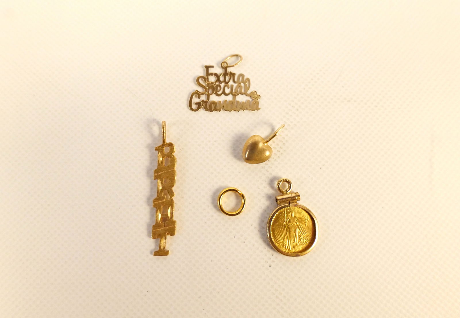 Lot of 14k Gold Scrap (1 of 5)