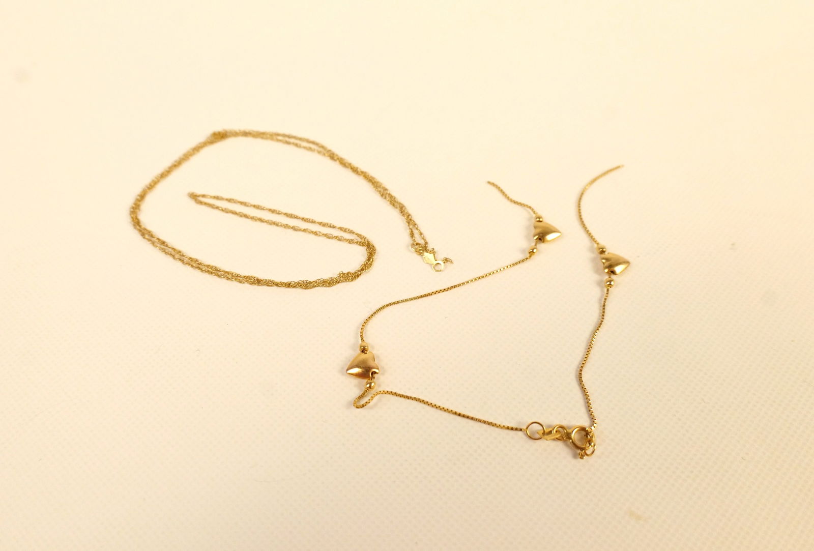 Lot of 14k Gold Scrap (1 of 3)