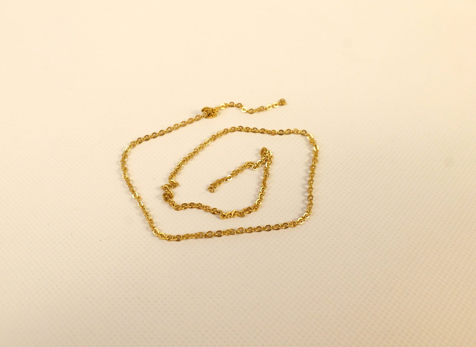 14k Scrap Chain (1 of 2)