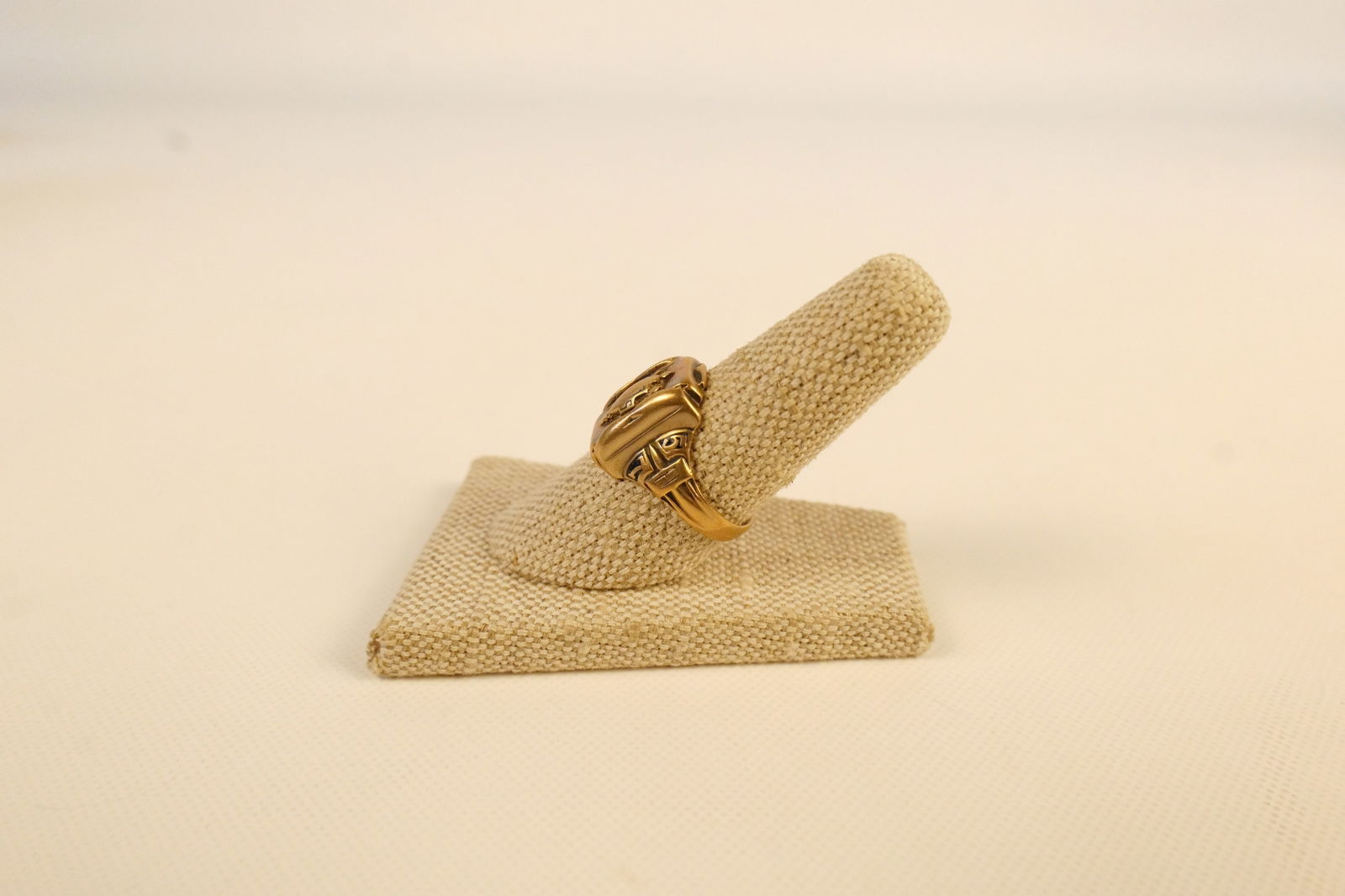 10k High School Ring - 2