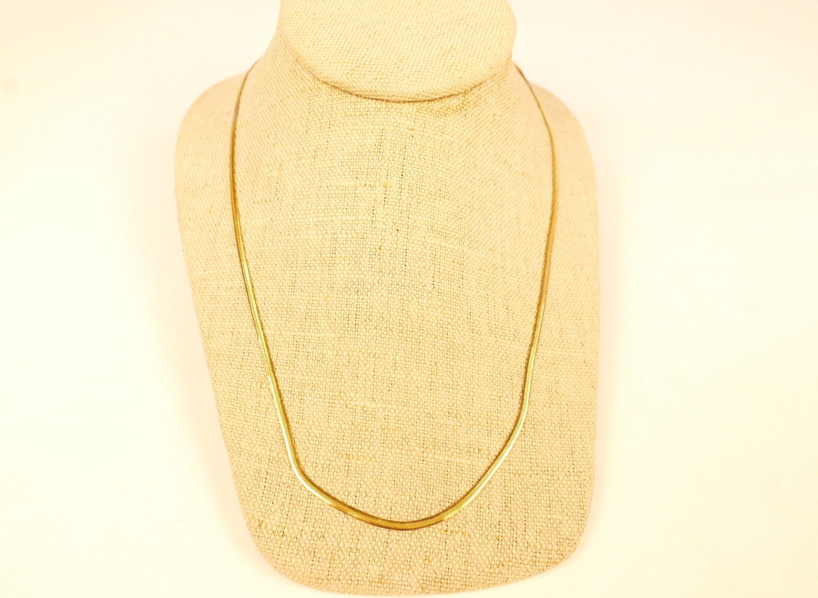 14k Gold Chain (1 of 4)