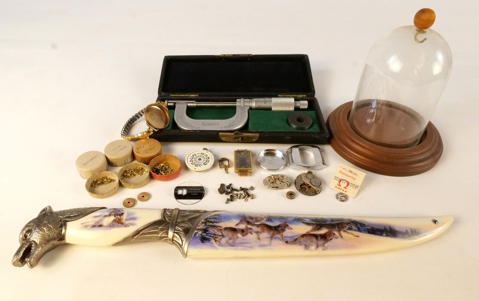 Lot of Miscellaneous Items (1 of 11)