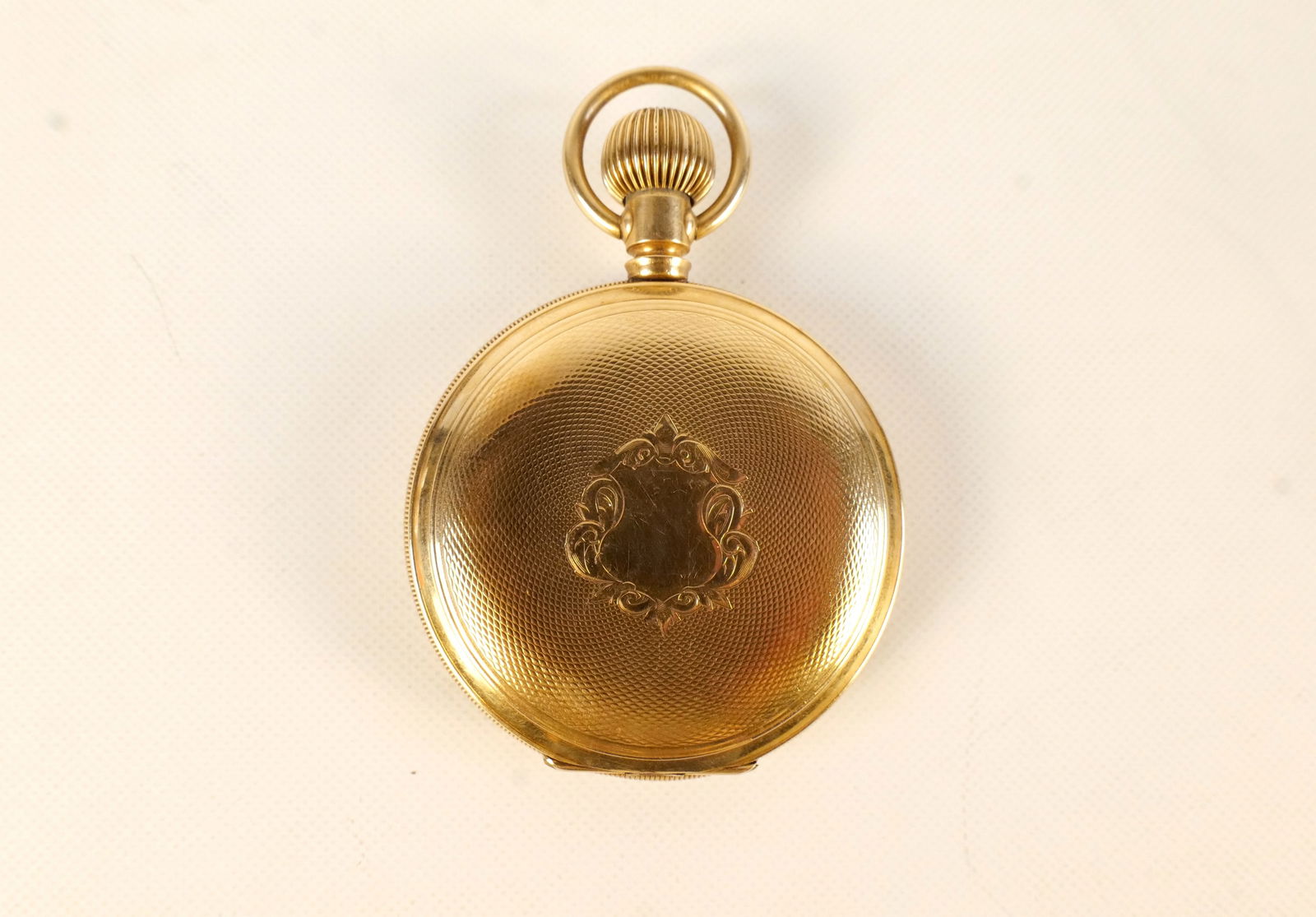 Waltham 14k Pocket Watch (1 of 5)