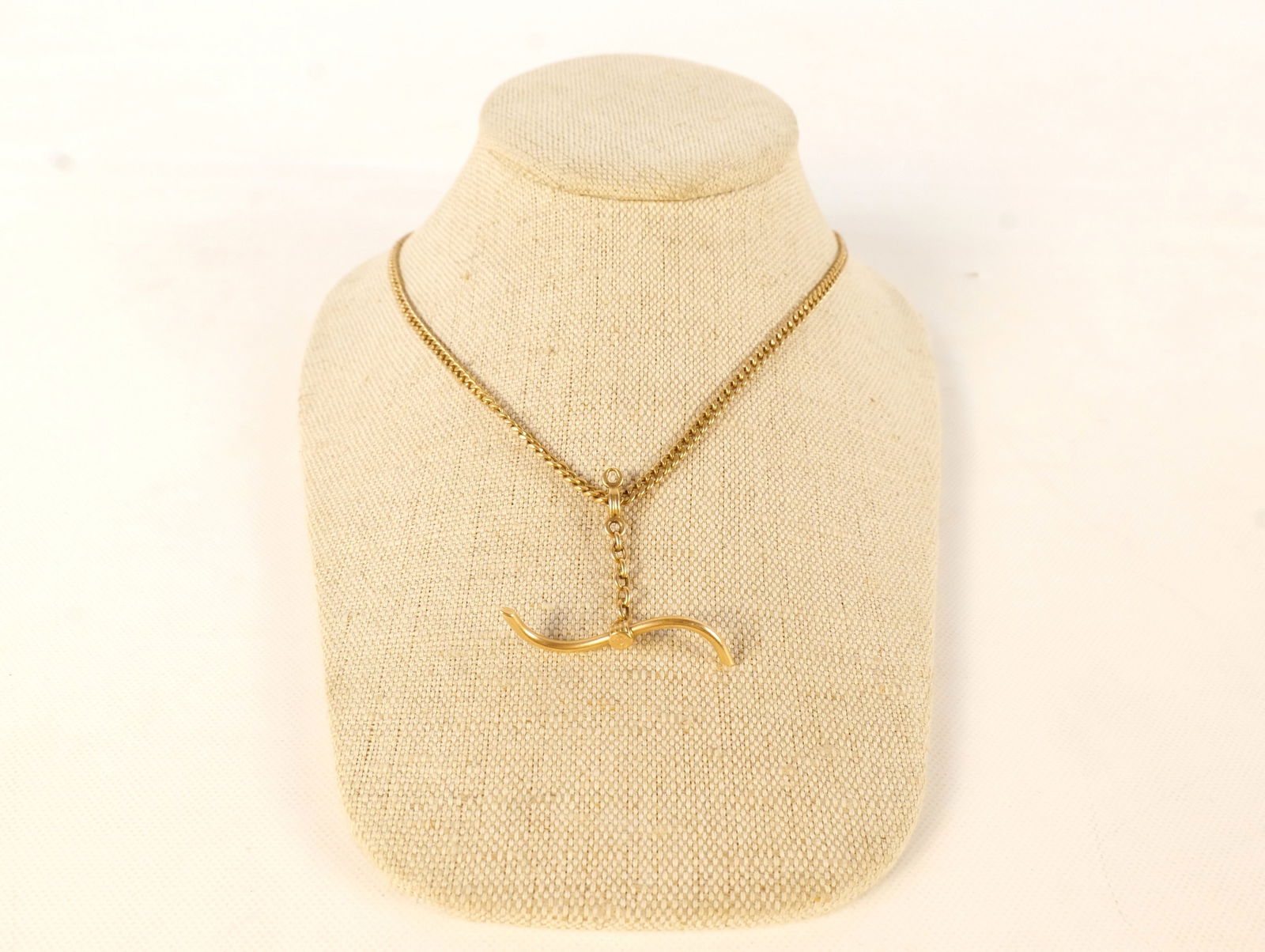 14k Watch Chain (1 of 2)